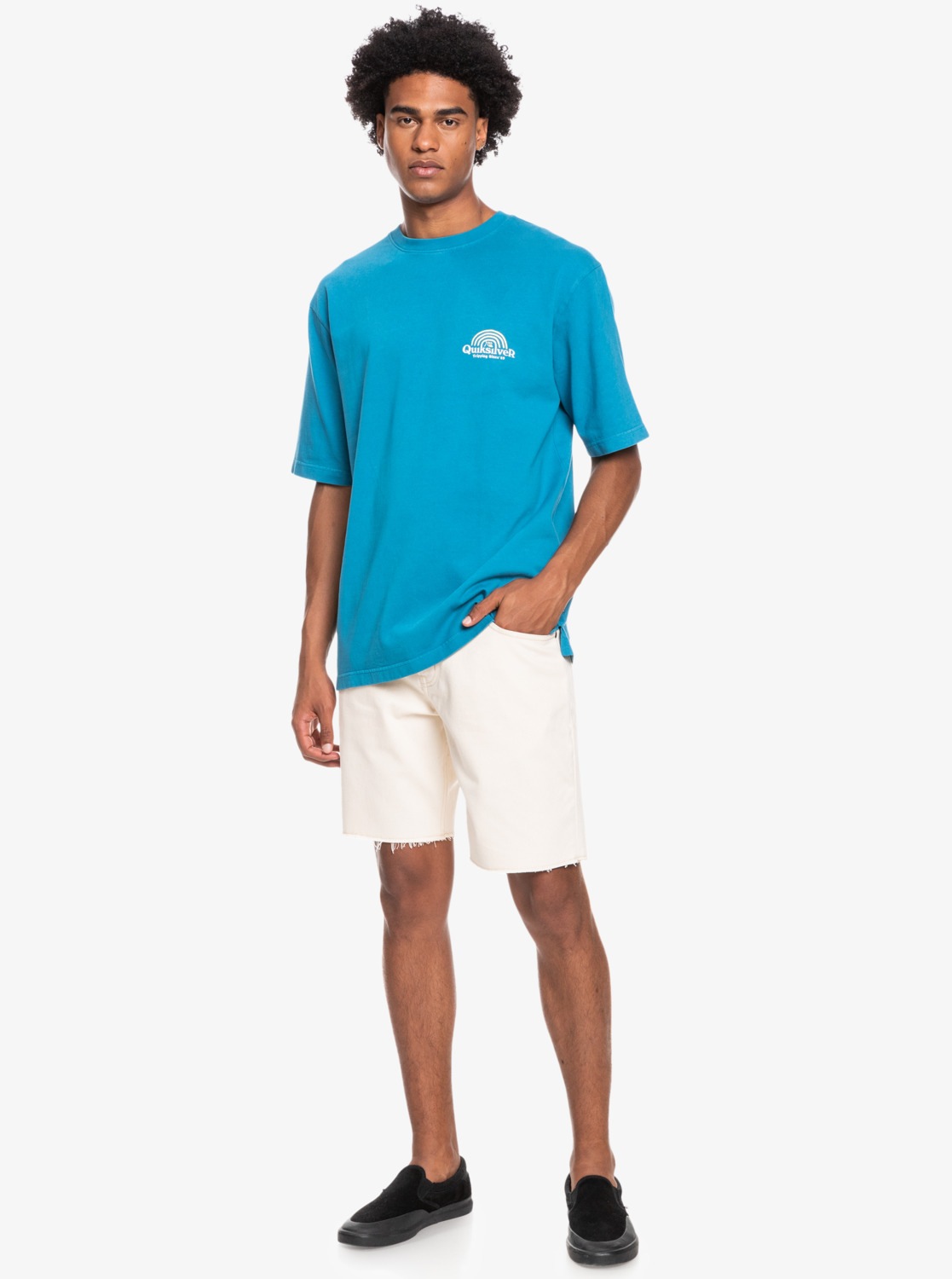 Quiksilver T-Shirt »Rubi«