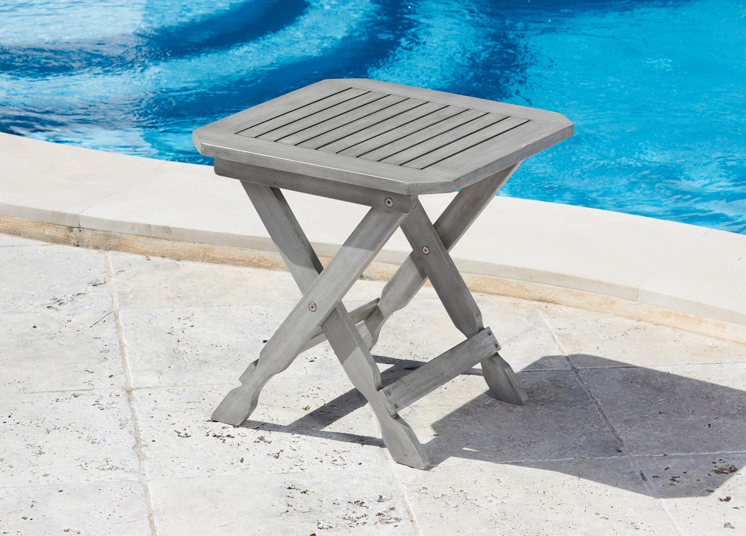 MERXX Beistelltisch »Havanna«, 50x50 cm