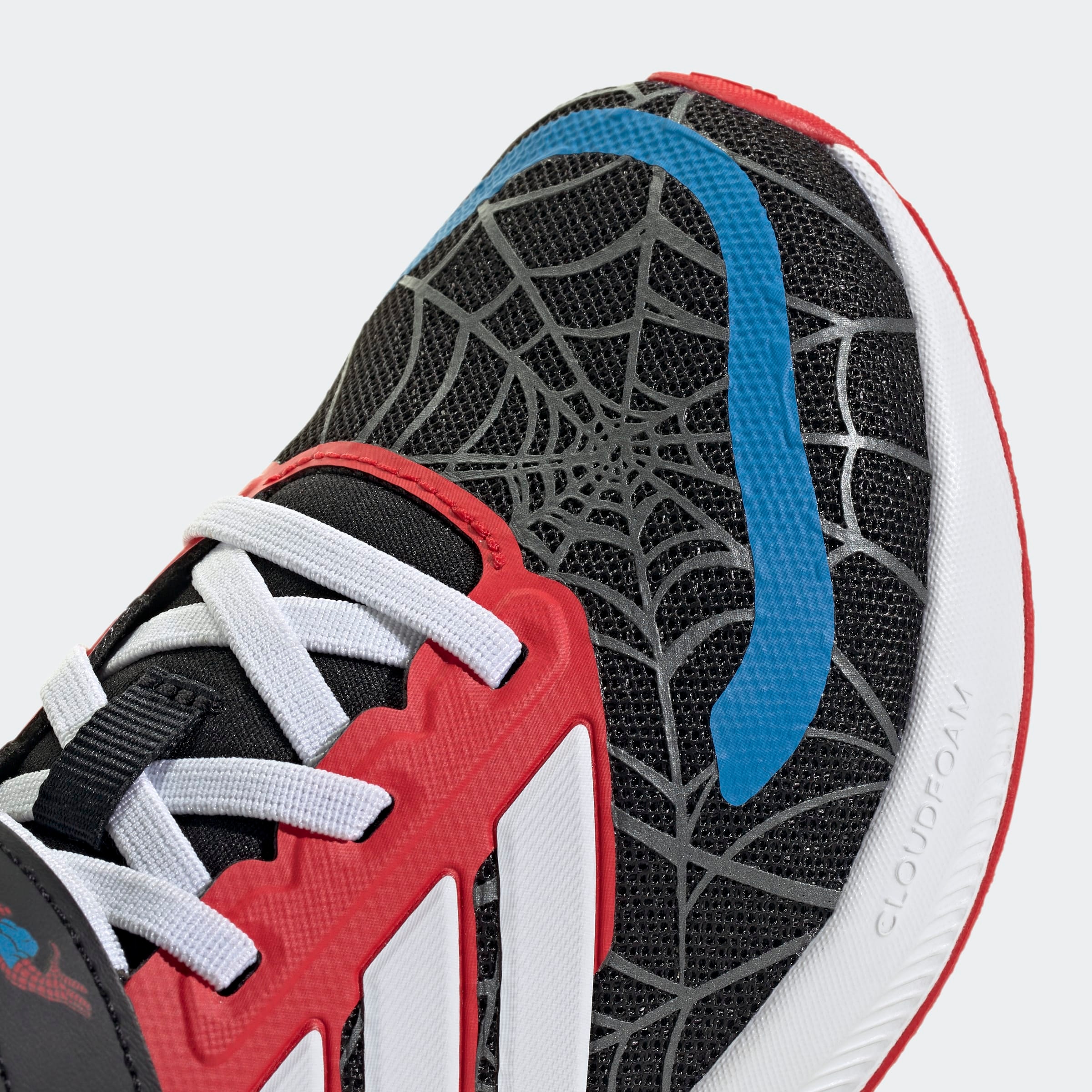 adidas Sportswear Sneaker »ADIDAS MARVEL SPIDER-MAN RUNFALCON  FÜR KINDER«  mit Klettverschluss, für Kinder & Jugendliche