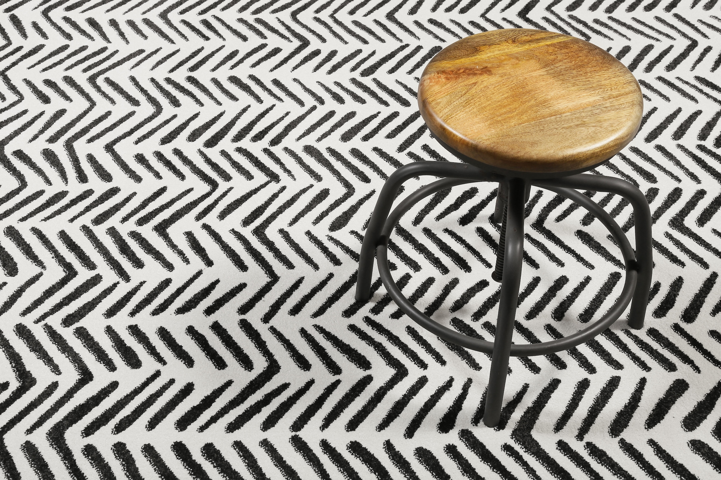 Esprit Teppich »Congo,  ESP-40100«, rechteckig, 13 mm Höhe, modernes Design, Kurzflor, Schlafzimmer, Wohnzimmer
