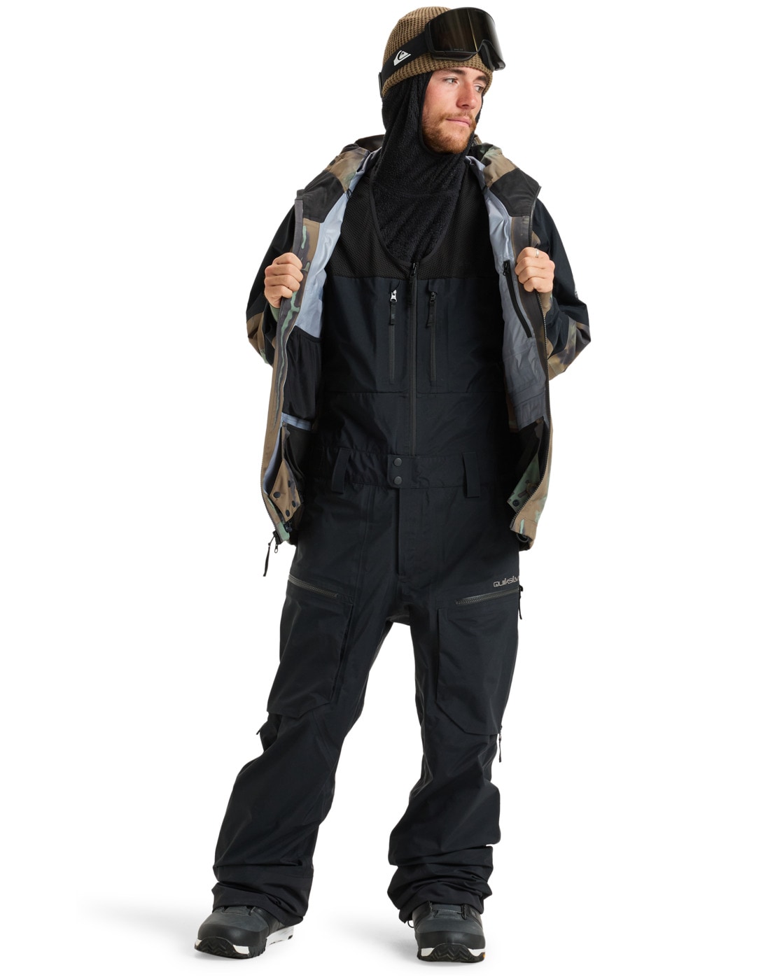 Quiksilver Snowboardhose »Highline Pro 3L GORE-TEX®«