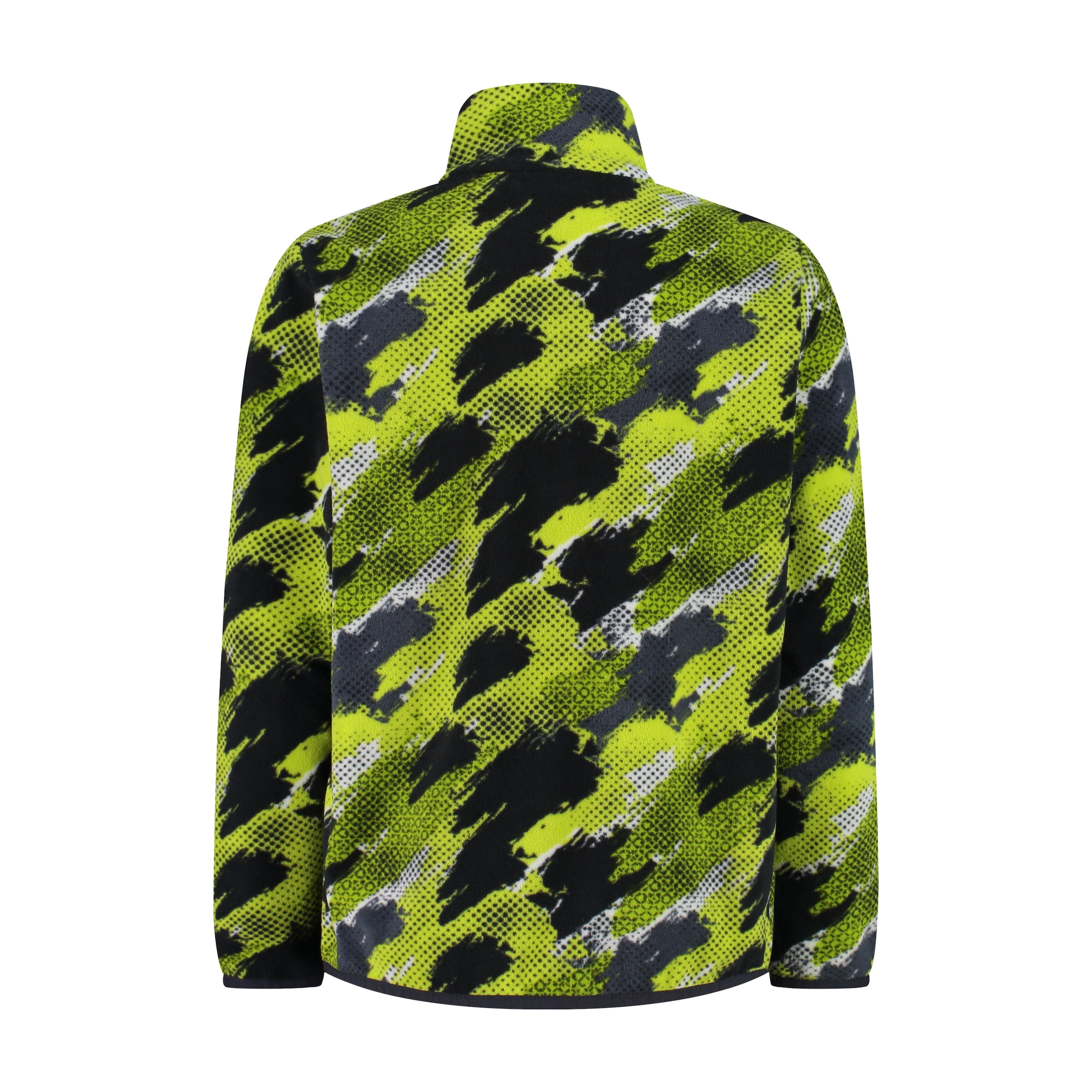 CMP Strickfleece-Pullover, für Kinder