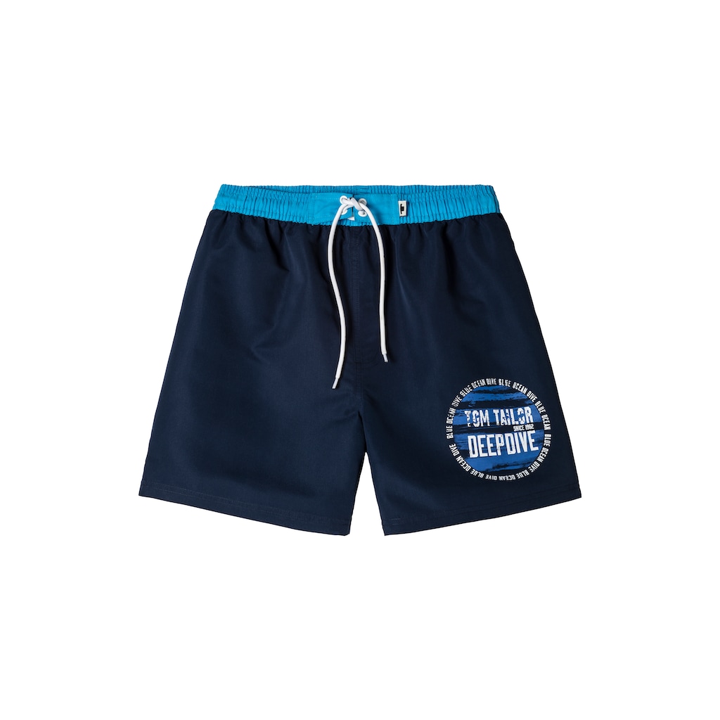 TOM TAILOR Badeshorts