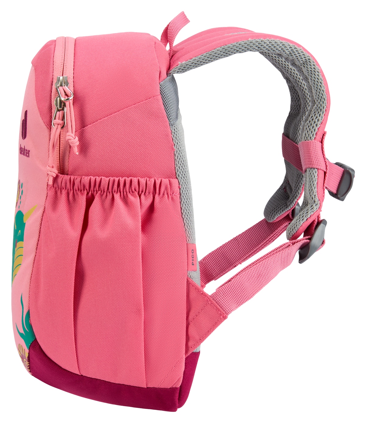 deuter Kinderrucksack »Pico« für Kinder ab 2 Jahren, für Sportmode und Outdoormode