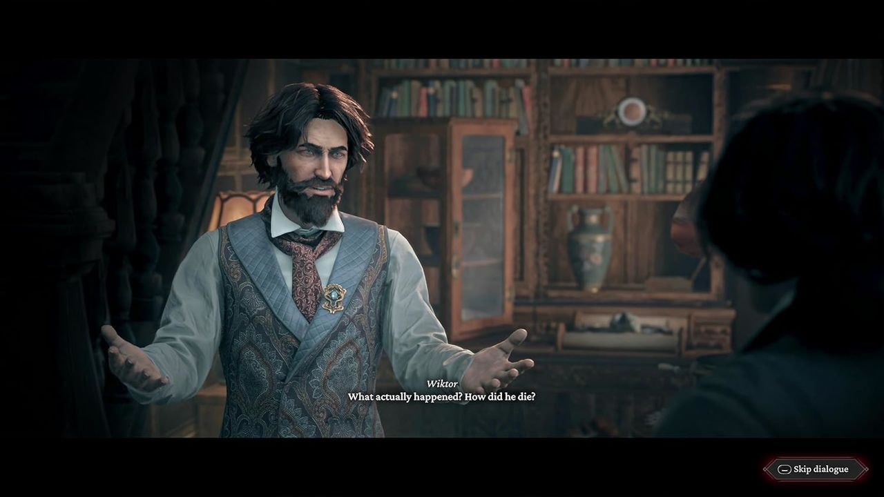 Astragon Spielesoftware »The Thaumaturge« PlayStation 5