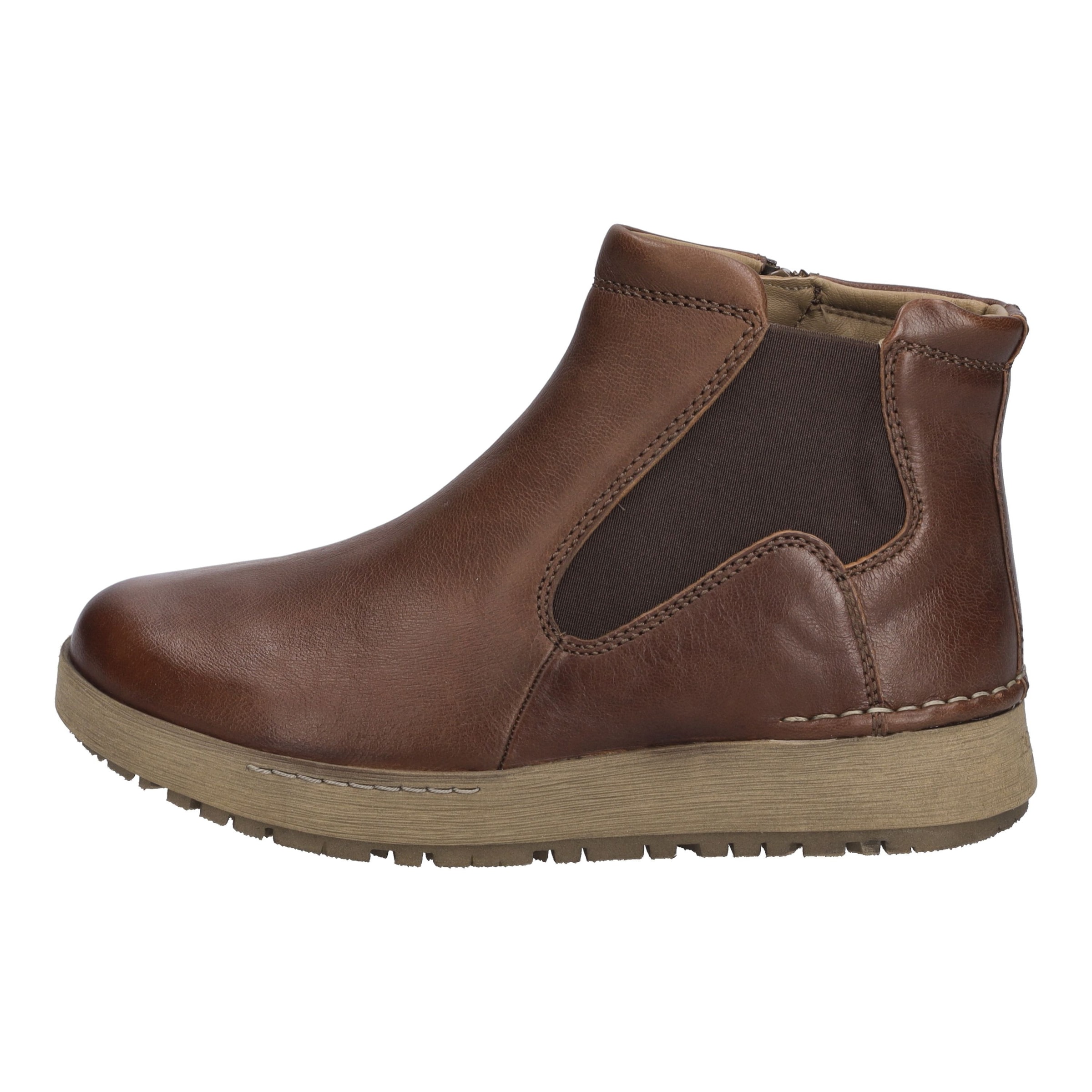 Josef Seibel Stiefelette »Anna 04, castagne«