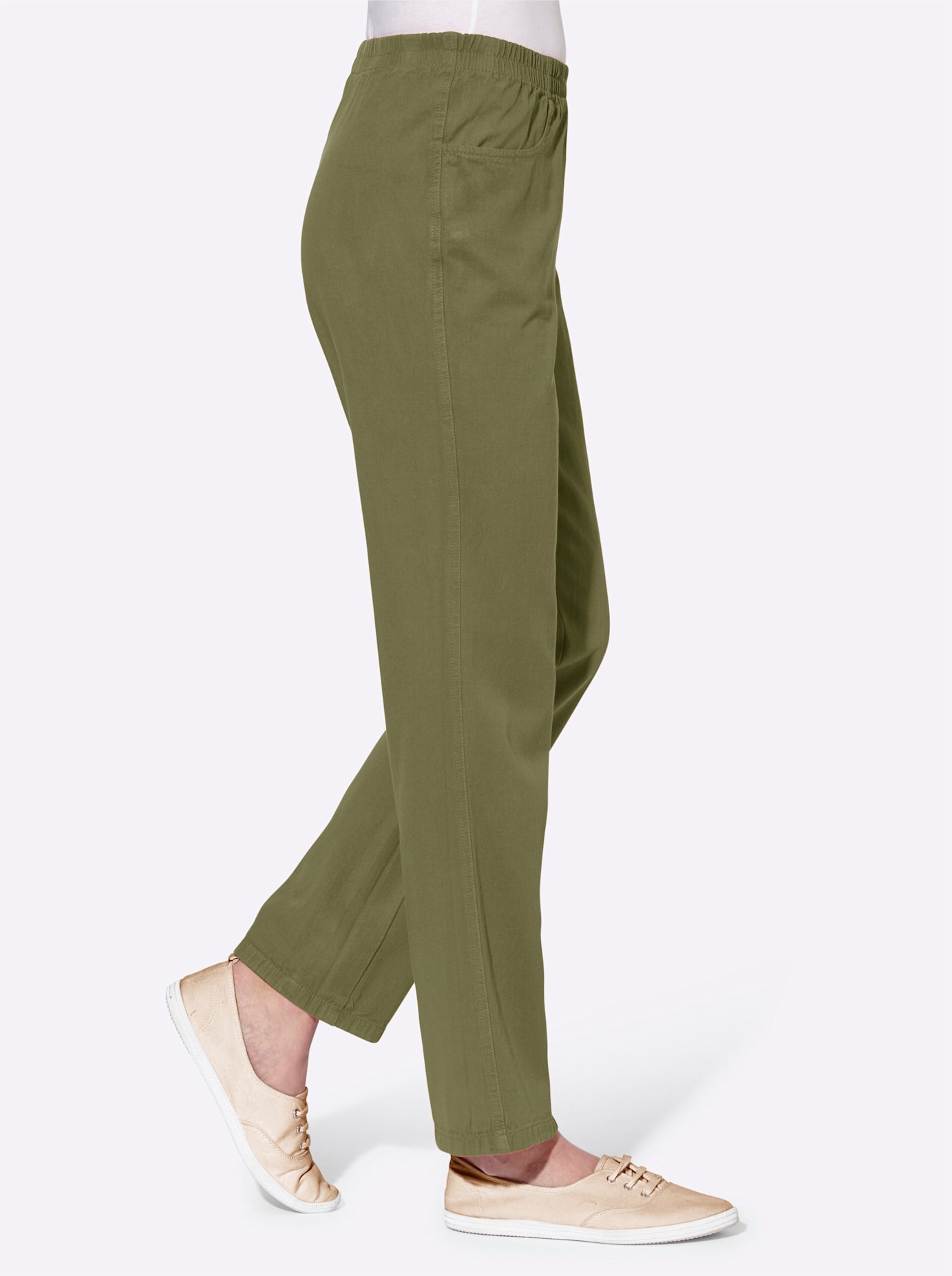 Classic Basics Schlupfhose