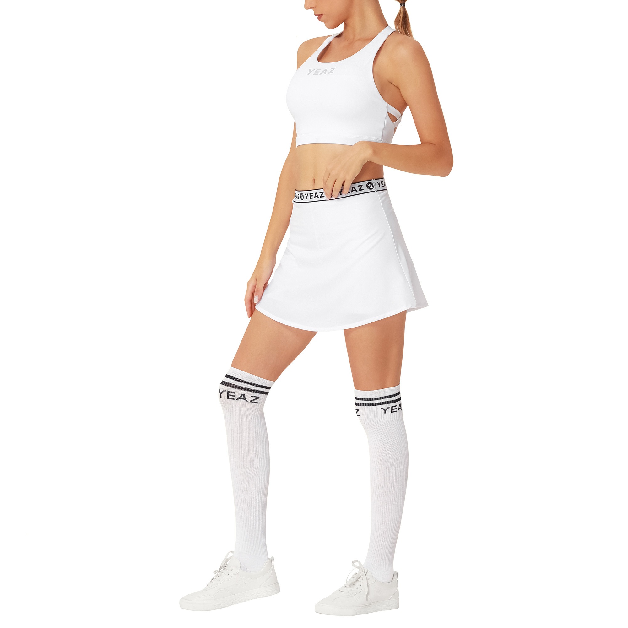 YEAZ Trainingsanzug »Set MYTH«, (Set)
