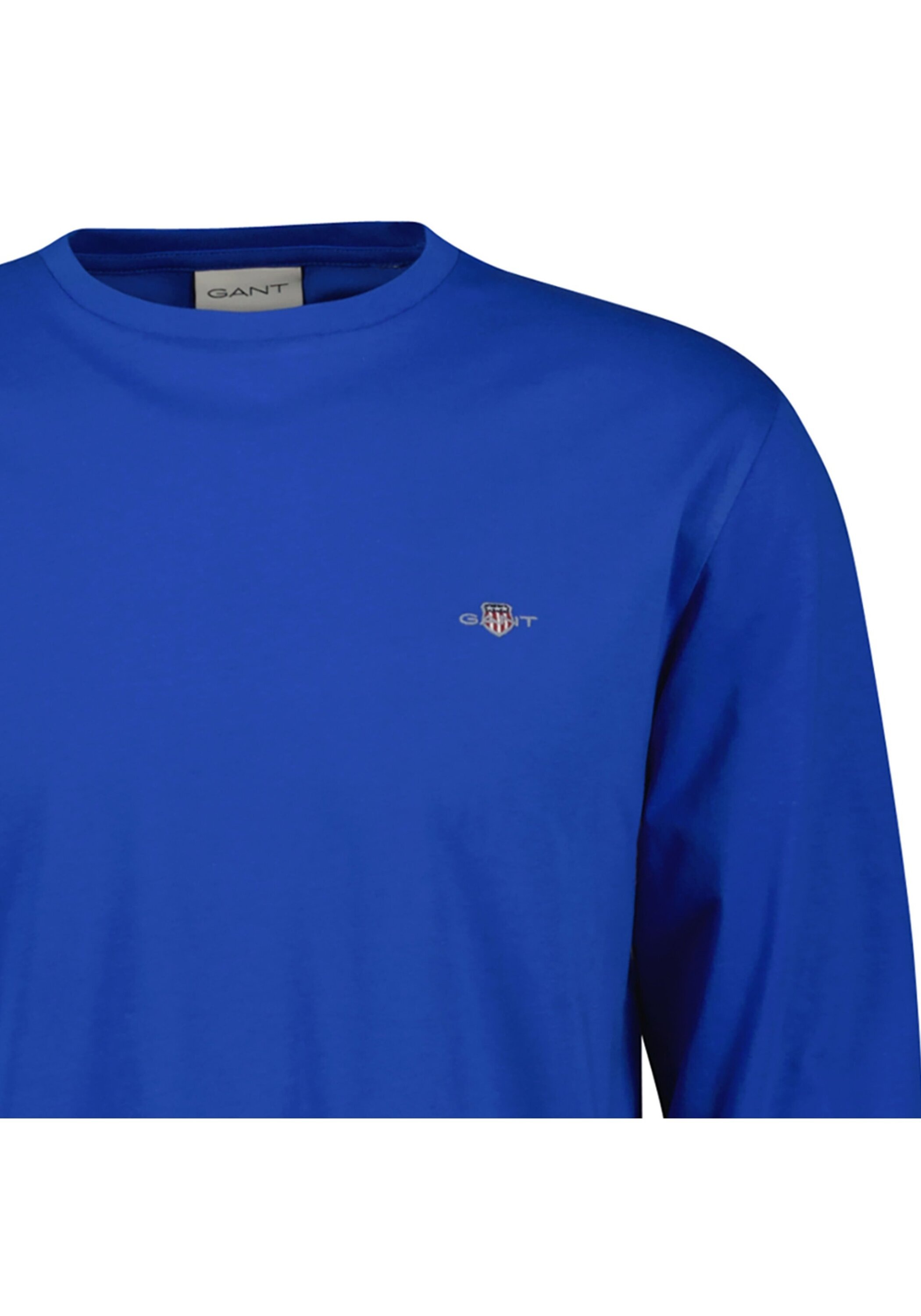 Gant Longsleeve »Longsleeve REGULAR SHIELD LONG SLEEVE 1er Pack«