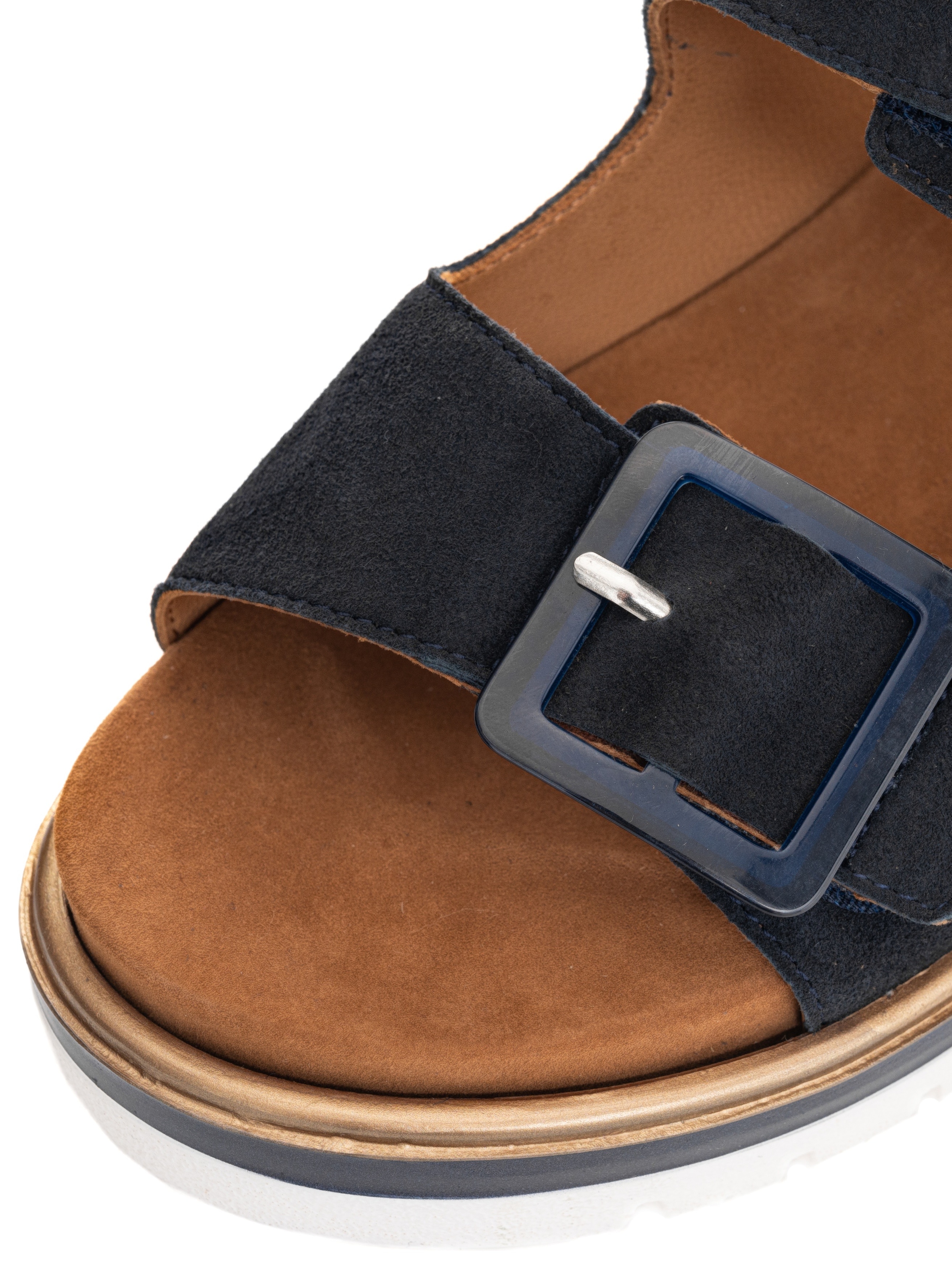 Ara Pantolette »MALAGA«, Sandale, Plateausandale in Bequemweite G (= weit)