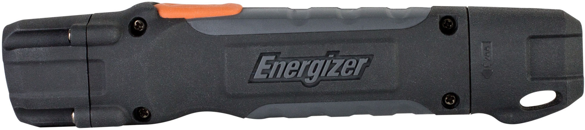 Energizer Taschenlampe »Taschenlampe Hardcase 2AA«