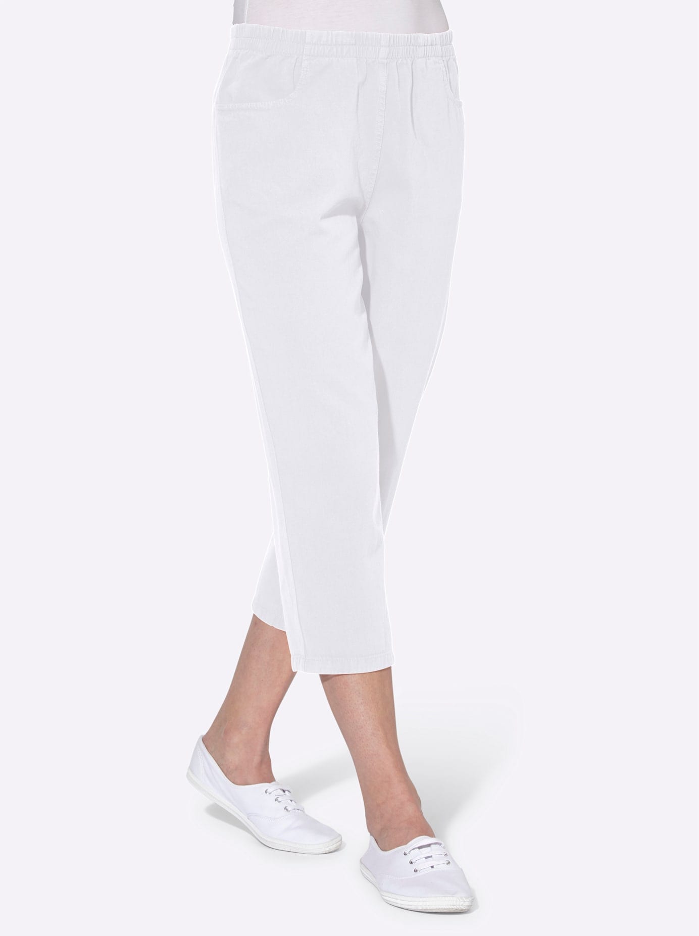 Classic Basics Caprihose