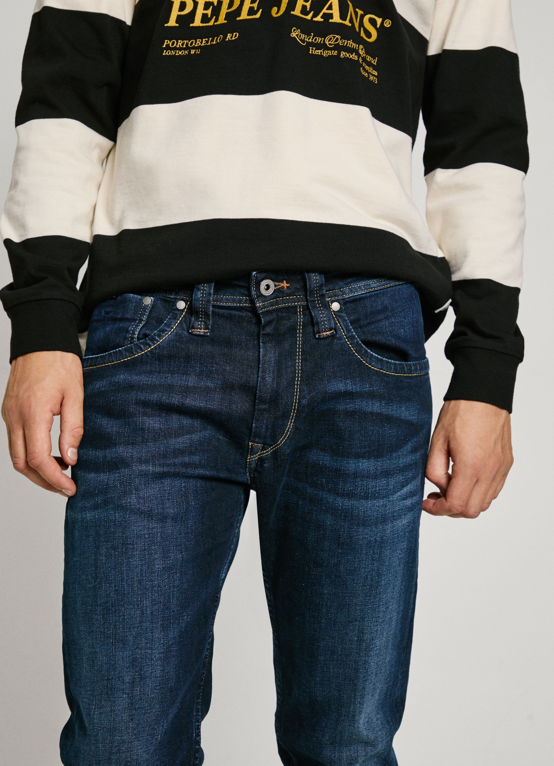 Pepe Jeans Regular-fit-Jeans »CASH«