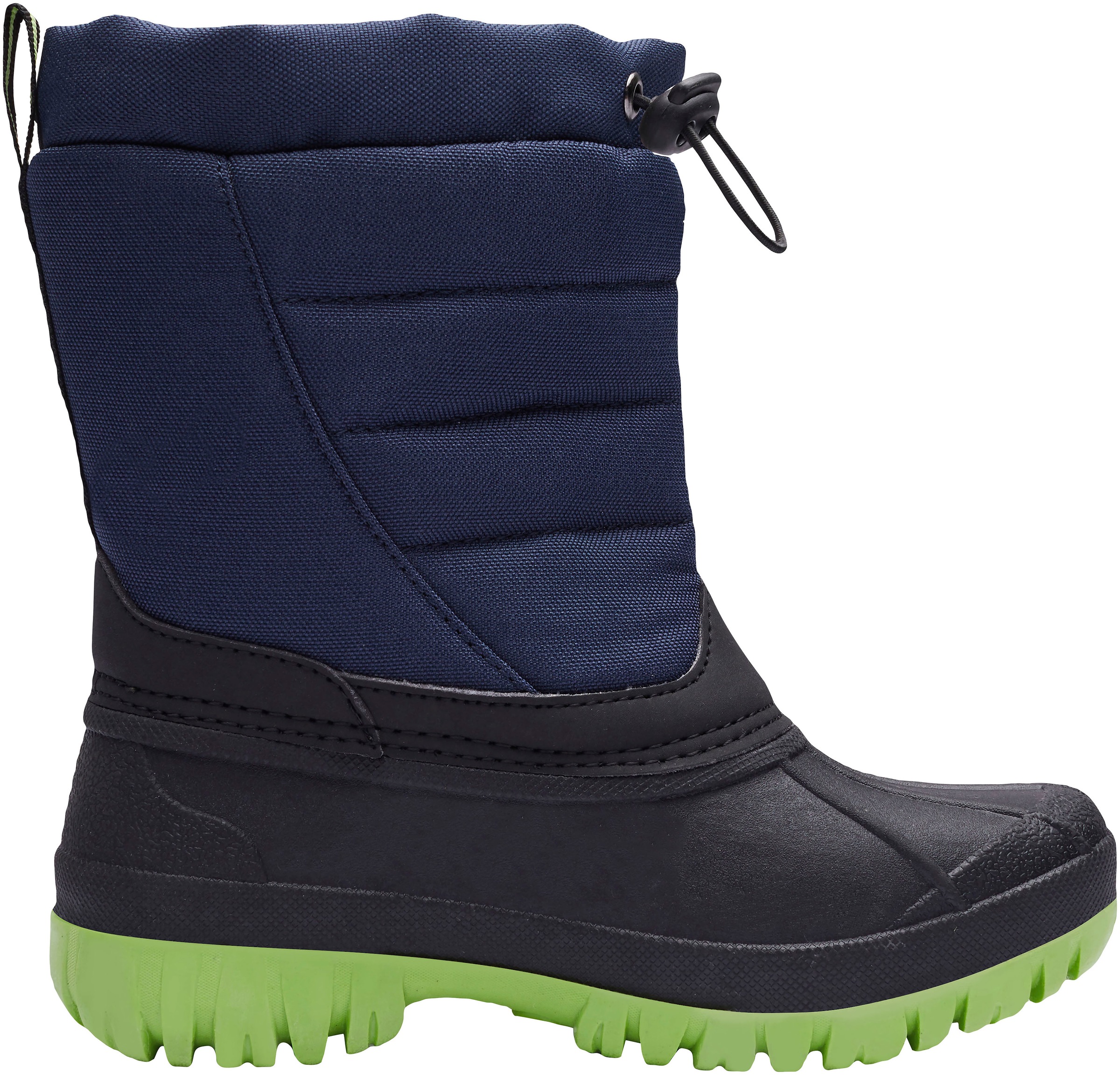 KangaROOS Winterstiefel »K-Ben«, Snowboots, Winterboots, Winterschuhe, wasserabweisend