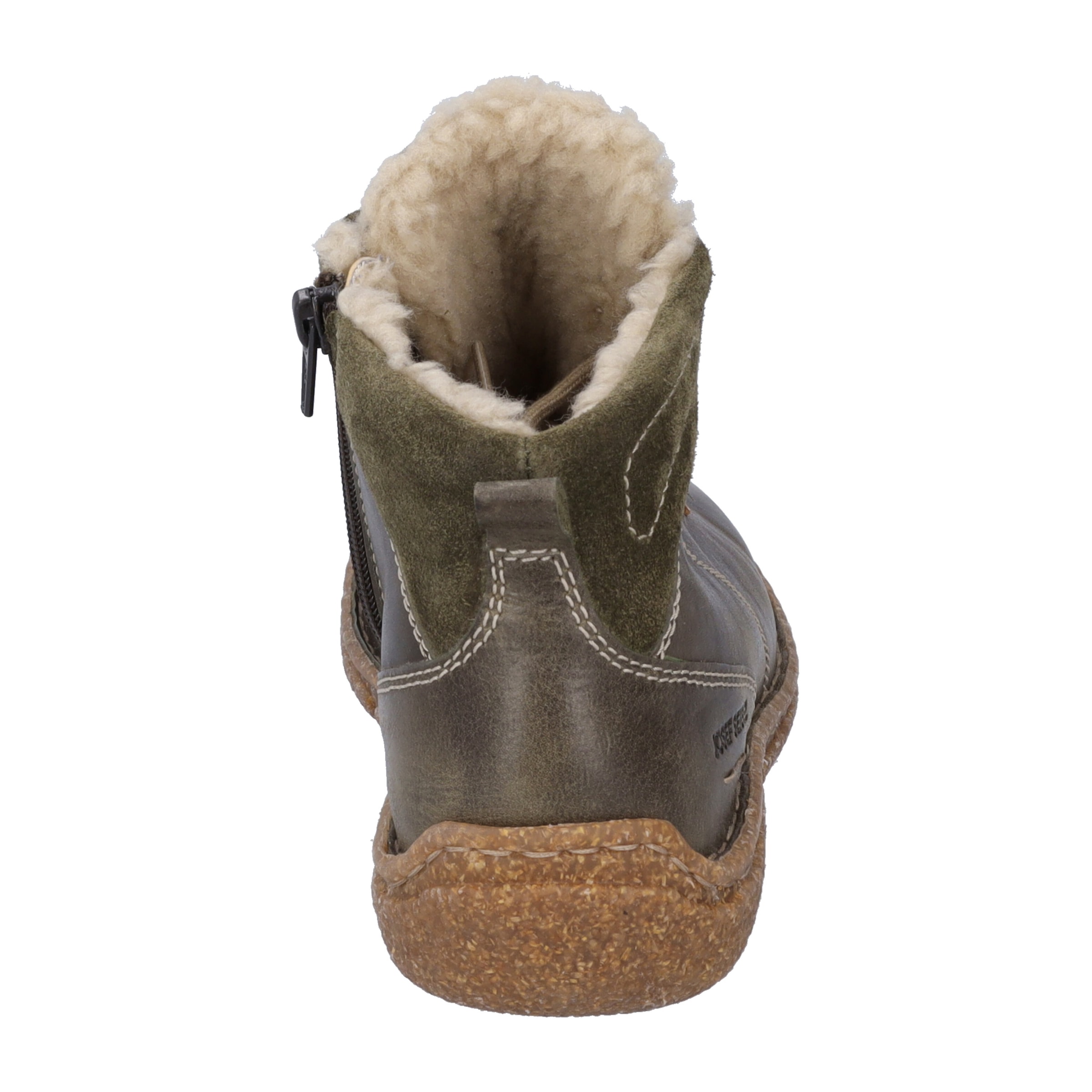 Josef Seibel Stiefelette »Neele 57, moos-kombi«
