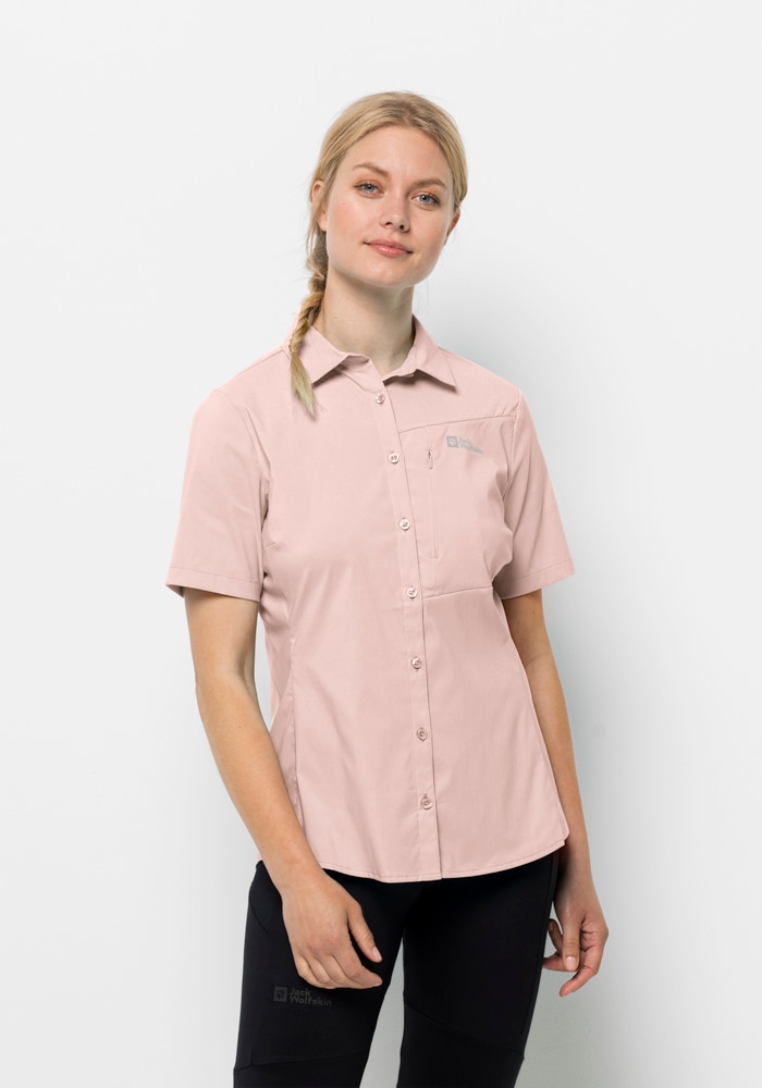 Outdoorbluse »HEIDETAL SHIRT W«