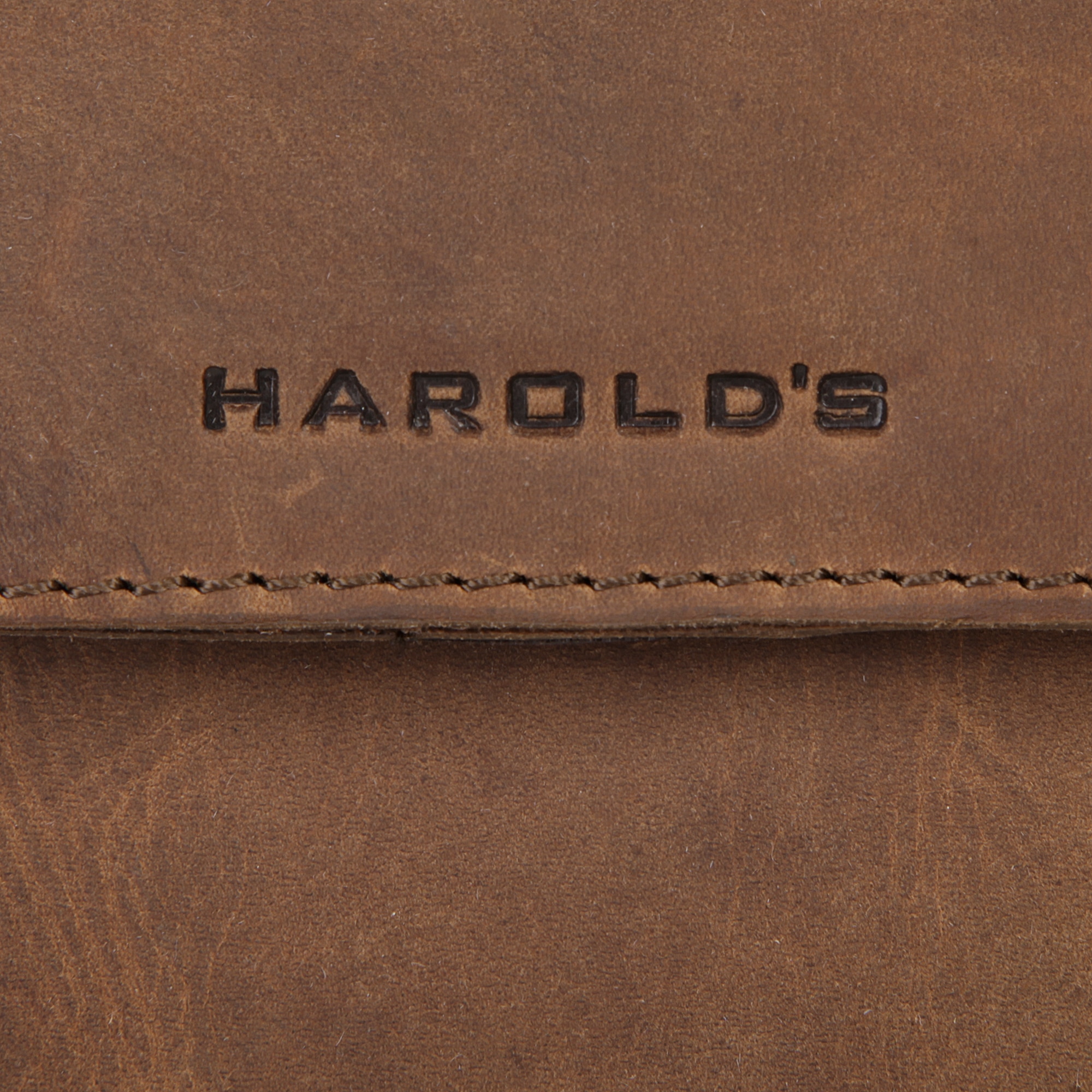 Harold's Umhängetasche »ANTIC«, echt Leder