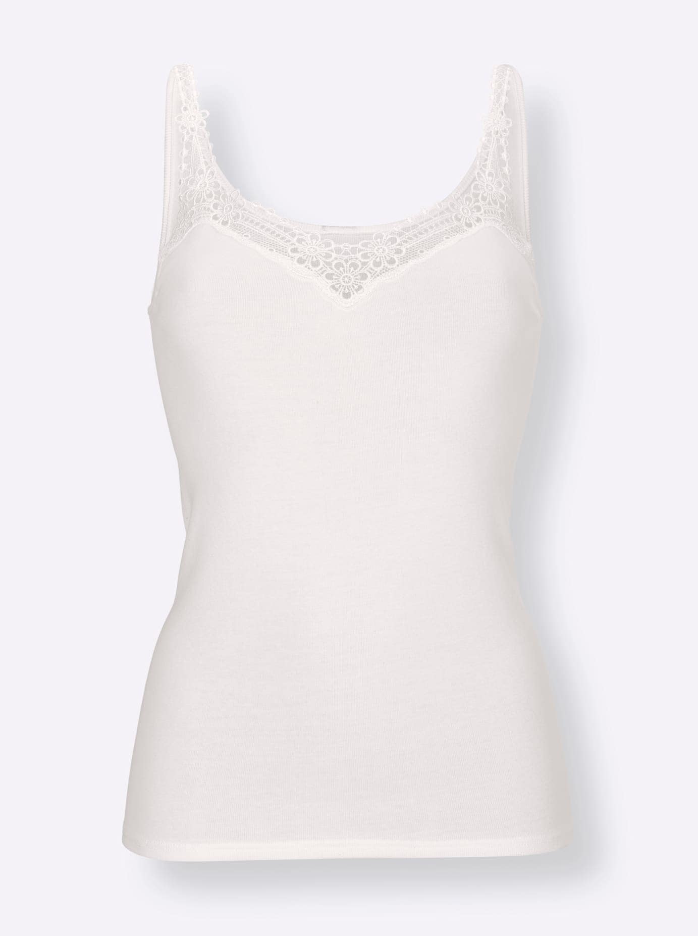 wäschepur Achselhemd 1 Stk.