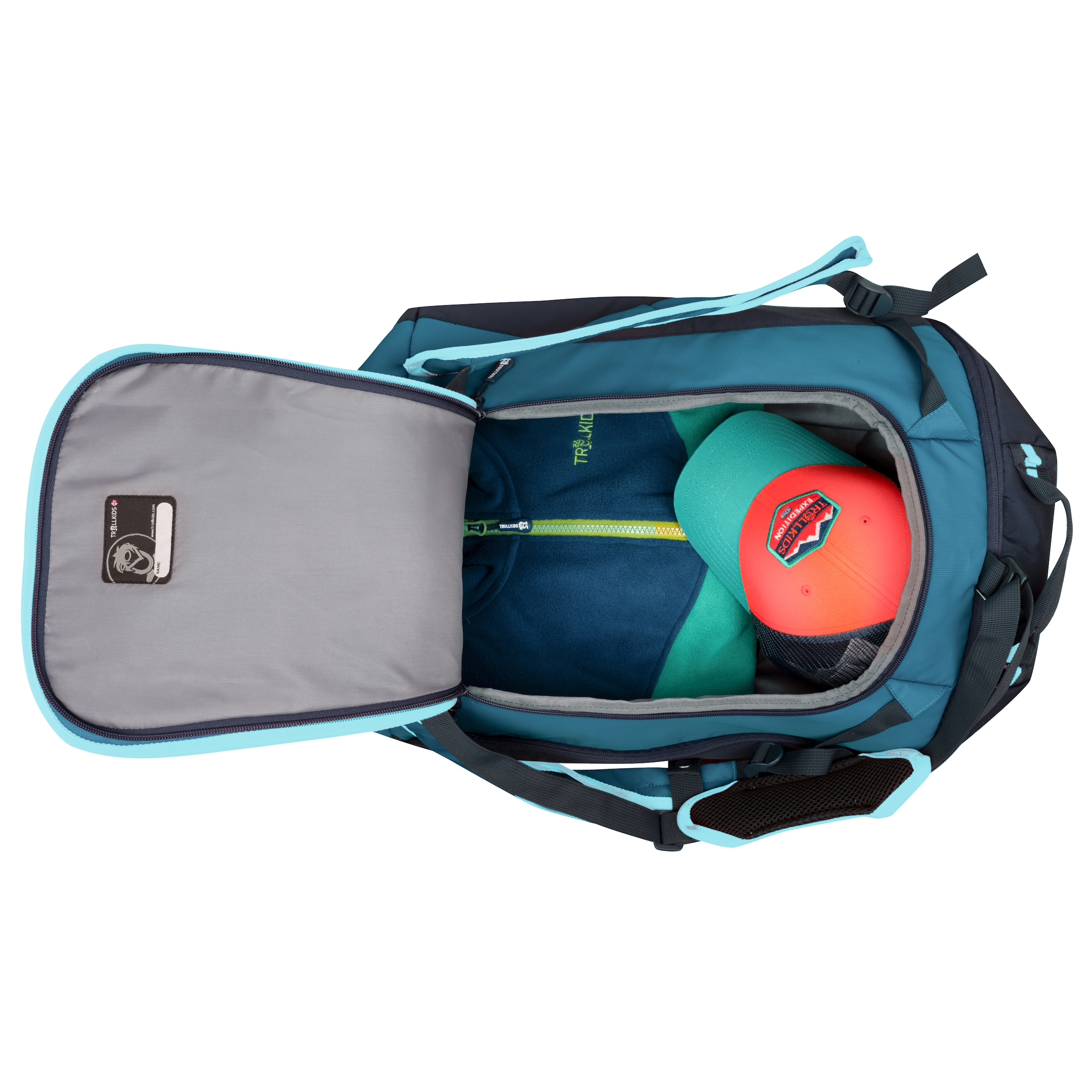 TROLLKIDS Reisetasche »KIDS DUFFLE BAG«, (1 tlg.)
