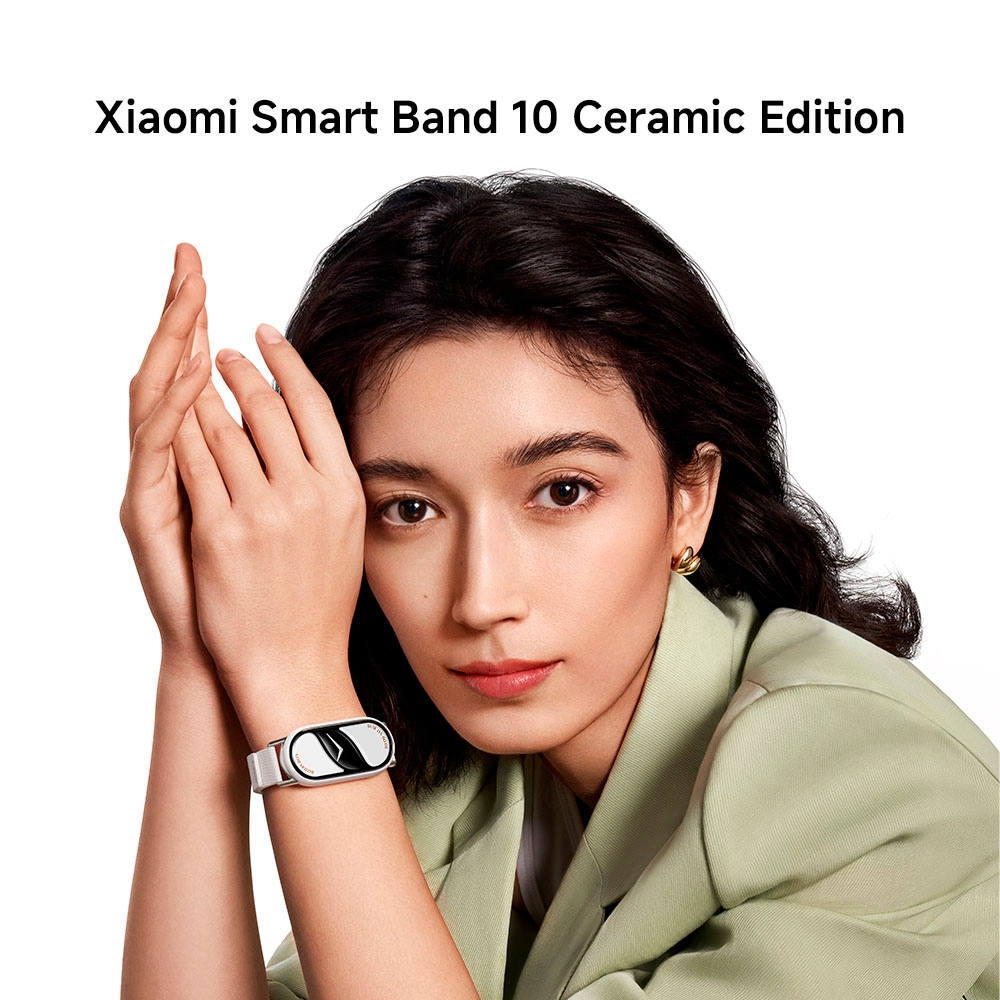 Xiaomi Fitness-Tracker »Smart Band 10«