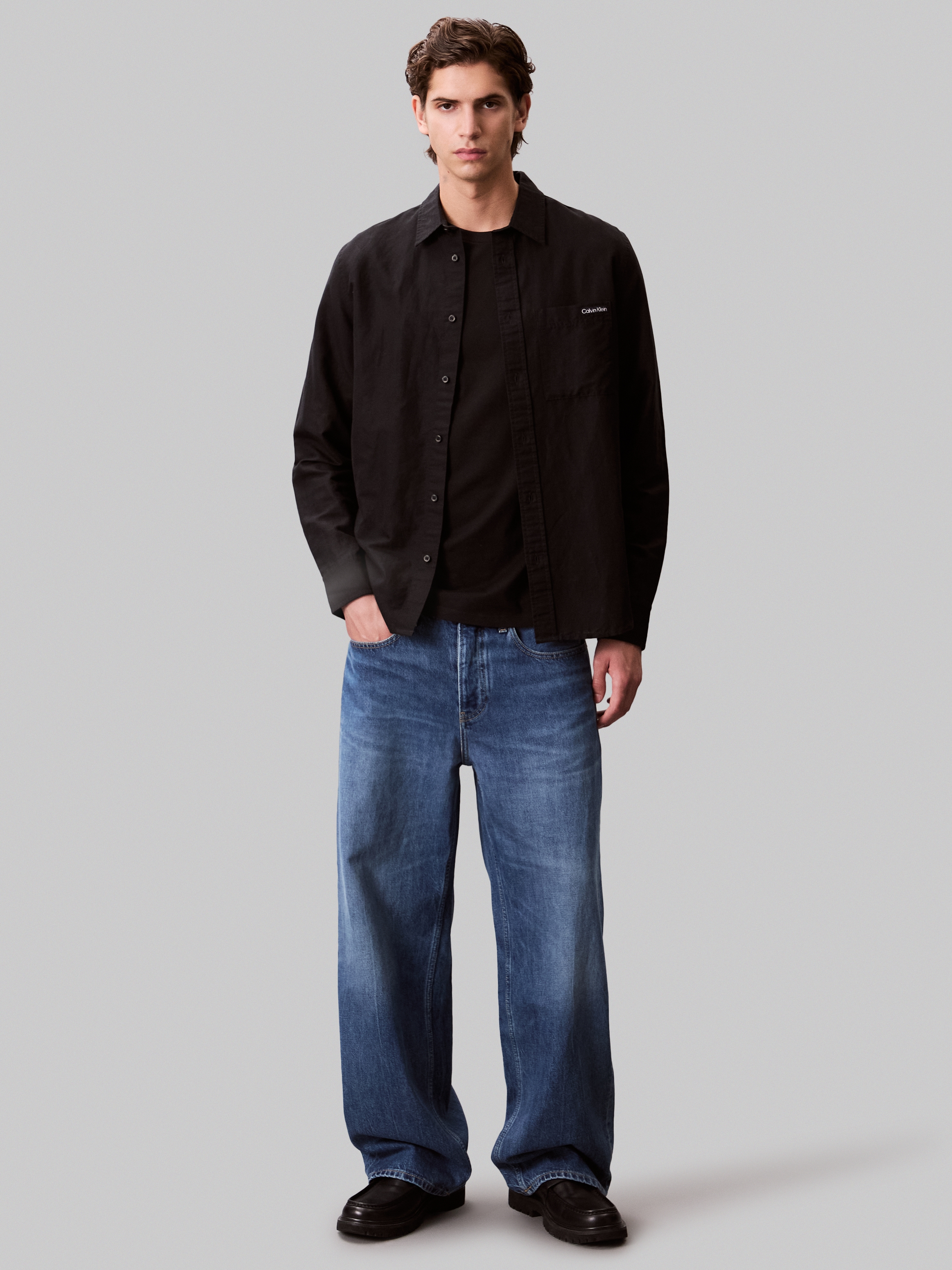 Calvin Klein T-Shirt »SS 30s E SPRTSWR 1 G«, Mit Rundhalsausschnitt