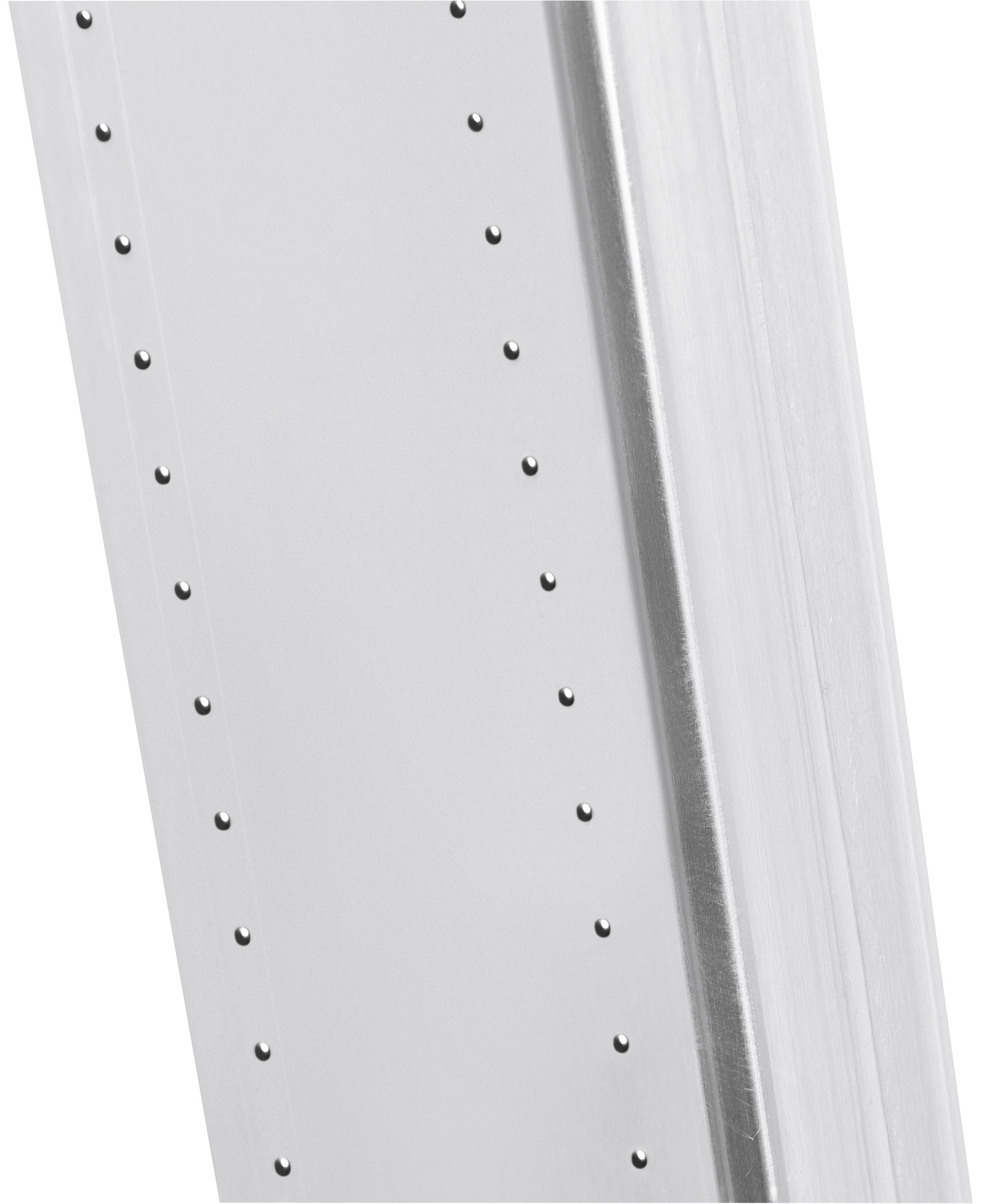 Hailo Anlegeleiter »S60 ProfiStep uno«, Aluminium-Anlegeleiter 18 Sprossen