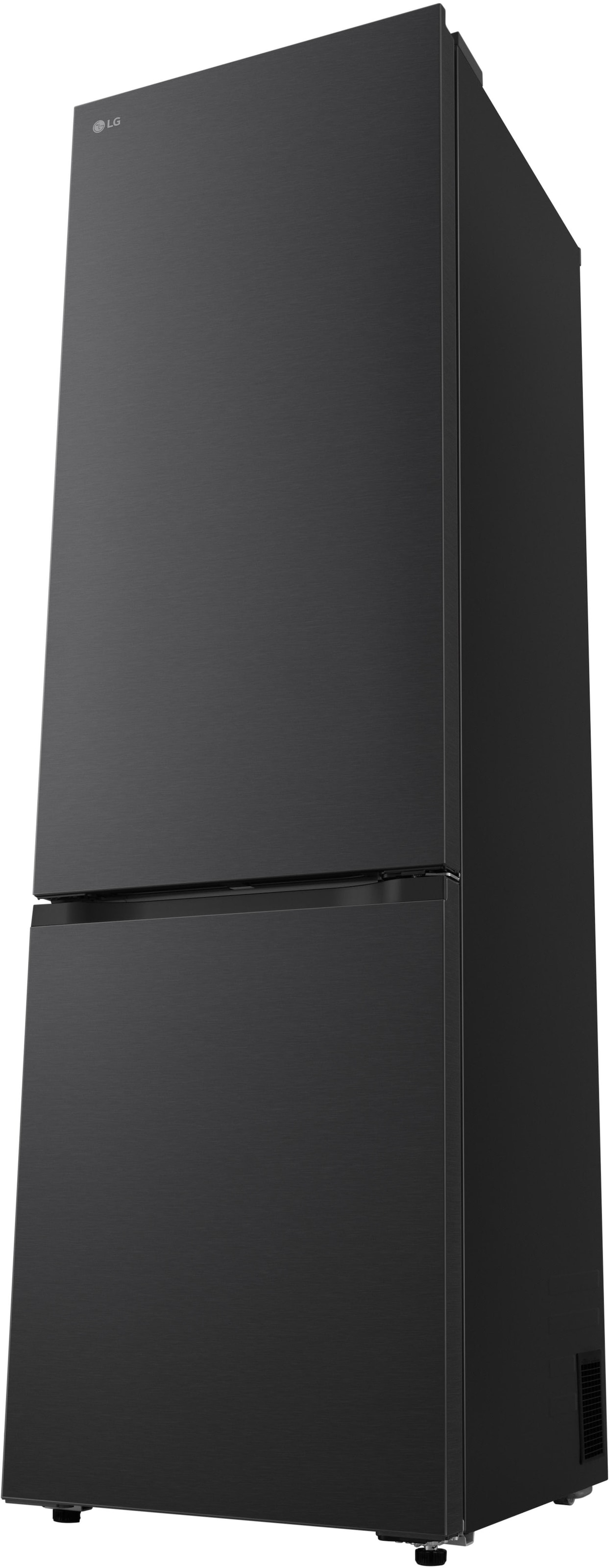 LG Kühl-/Gefrierkombination Serie 7 »GBBS726BEV« 203 cm hoch 59,7 cm breit Vollintegrierbarer Kühlschrank dank frontaler Luftzufuhr und Abluft