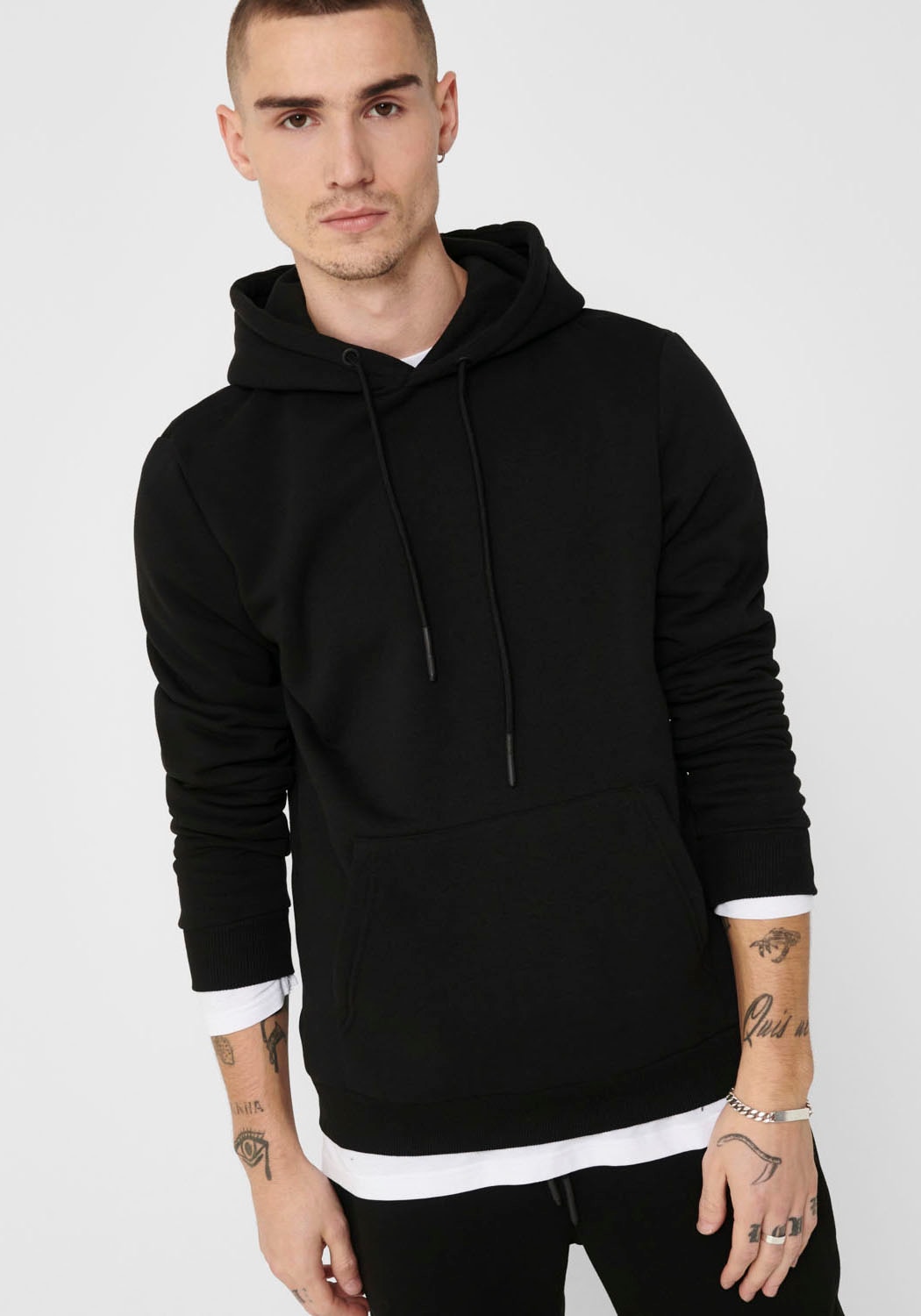 ONLY & SONS Kapuzensweatshirt »CERES LIFE HOODIE SWEAT«