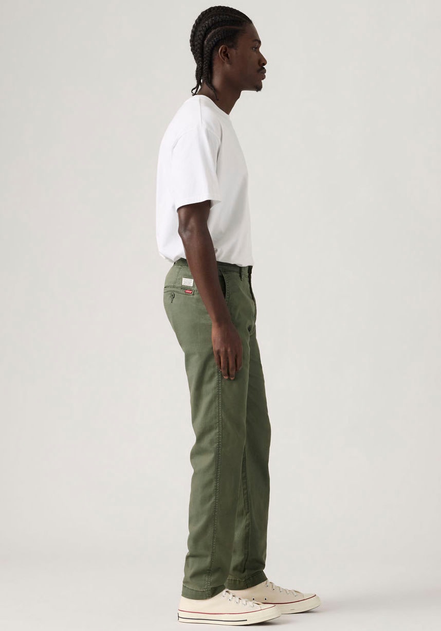 Levi's® Chinohose »Chino Taper«  mit optimalem Stretchanteil