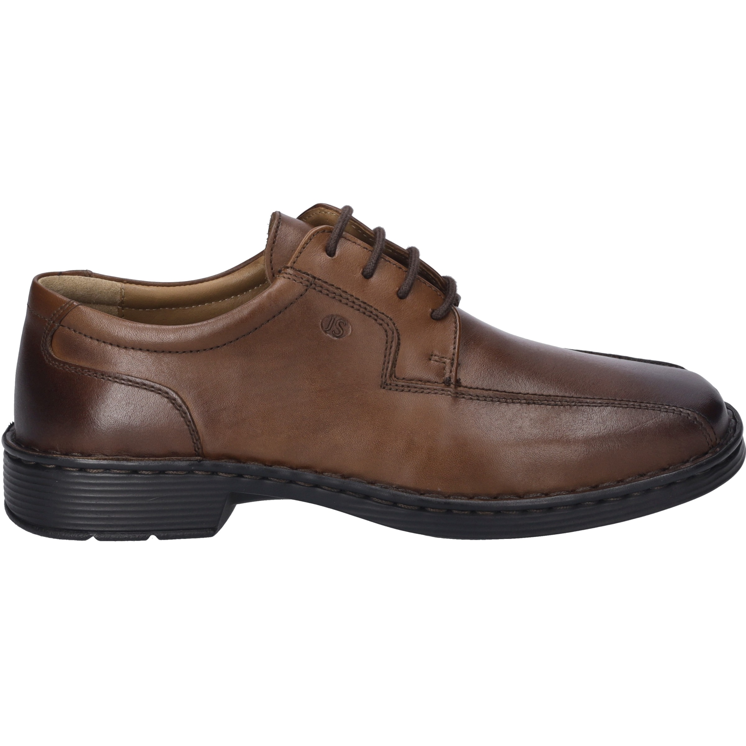 Josef Seibel Schnürschuh »Burgess, cognac«