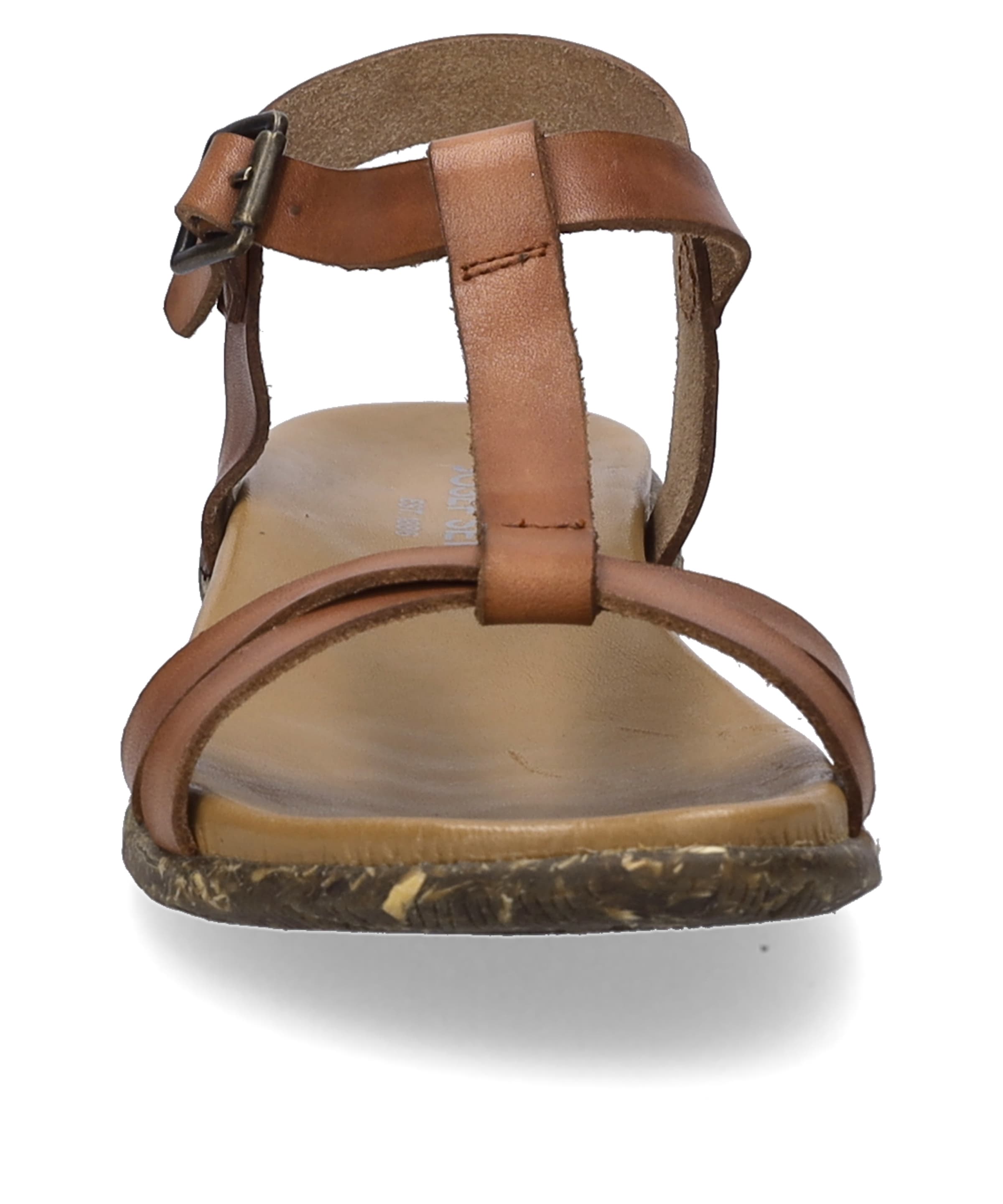 Josef Seibel Sandale »Fabricia 01, cognac«