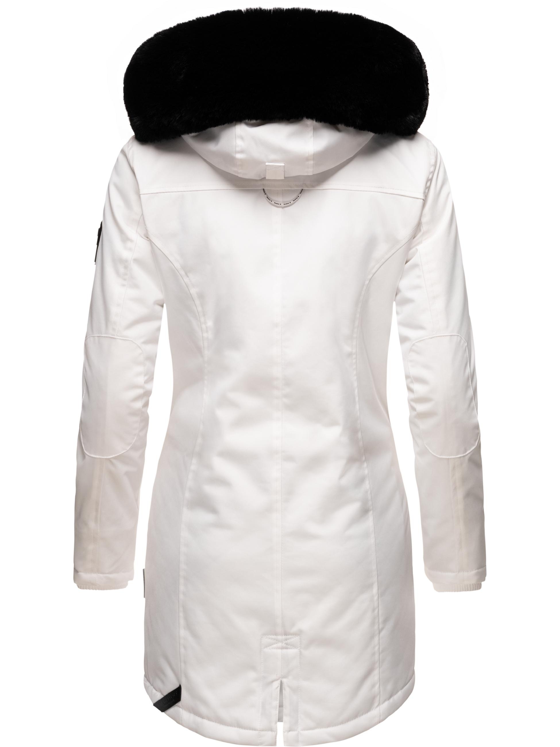 Navahoo Wintermantel »Wintermantel Tiniis«