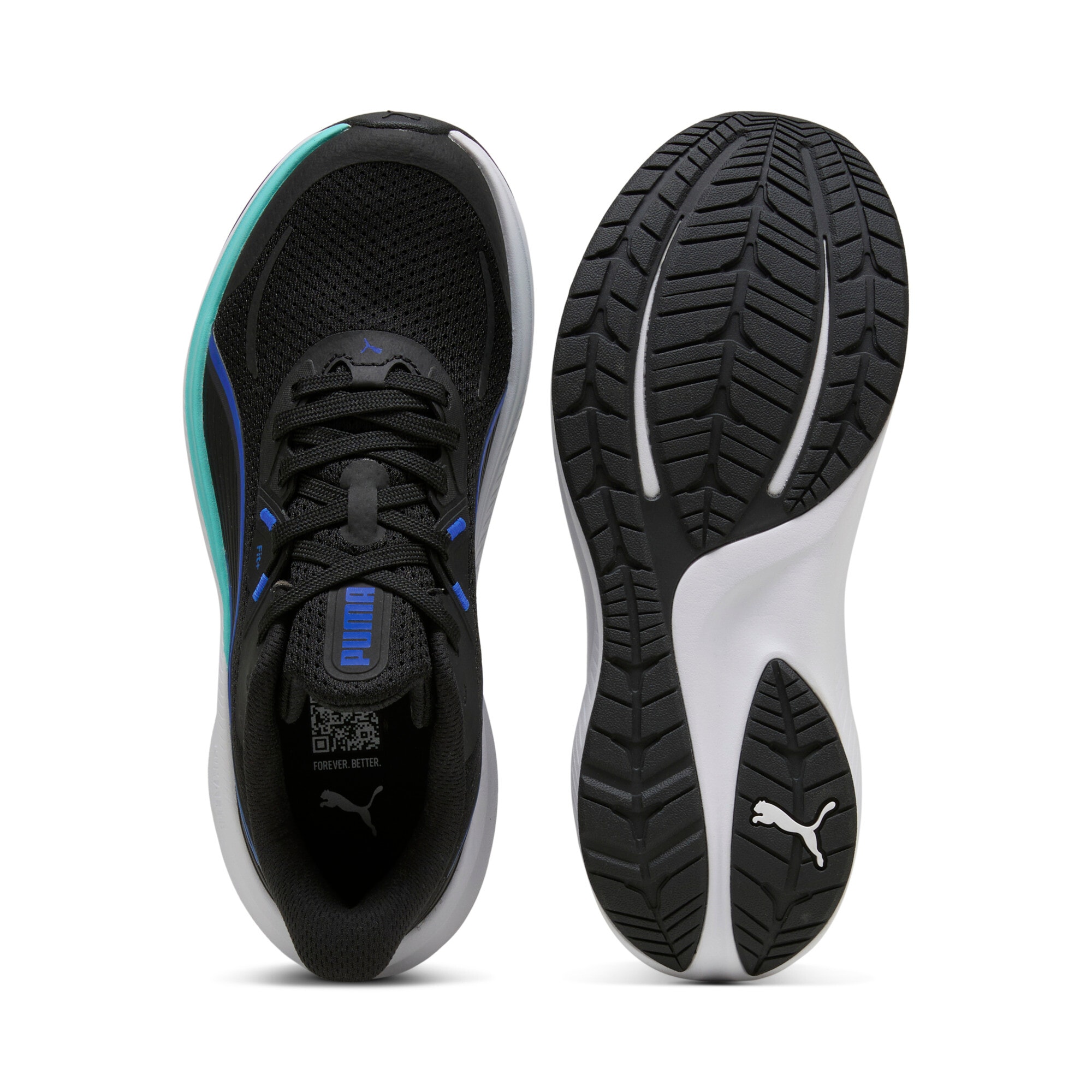 PUMA Laufschuh »SKYROCKET LITE 2 JR«  atmungsaktives Obermaterial aus Textil
