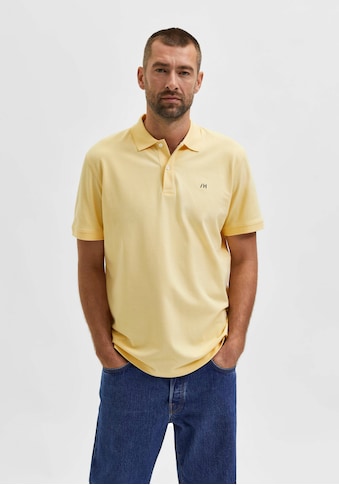 SELECTED HOMME Poloshirt »HAZE POLO« kaufen