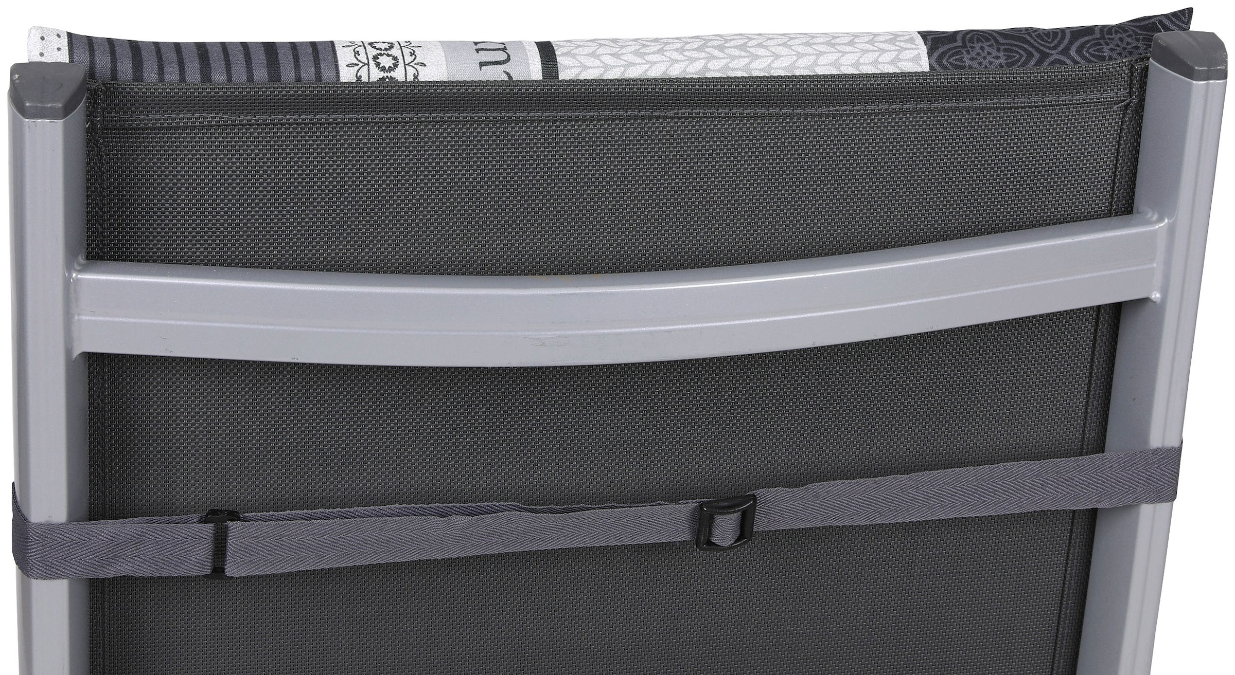 GO-DE Sesselauflage »Amalfi« 118x48 cm