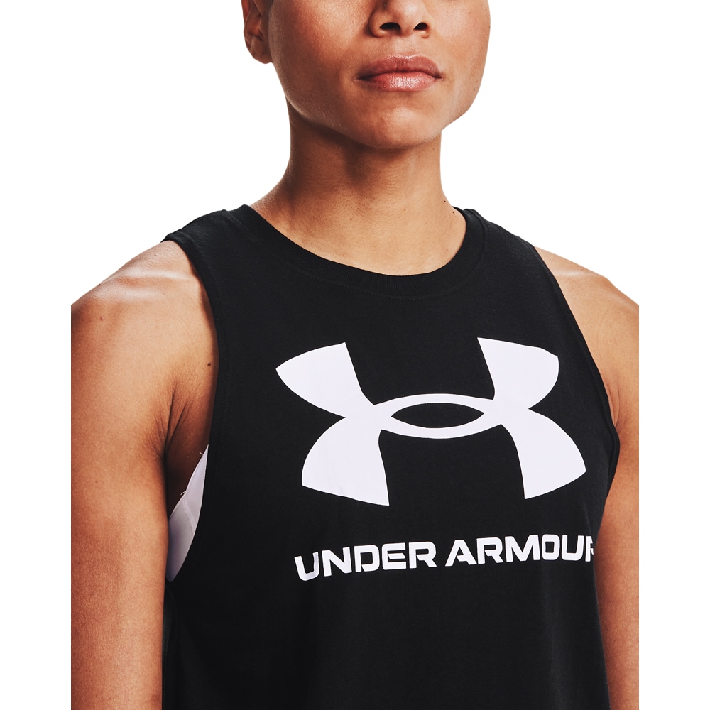 Under Armour® Tanktop »UA LIVE SPORTSTYLE TANK«