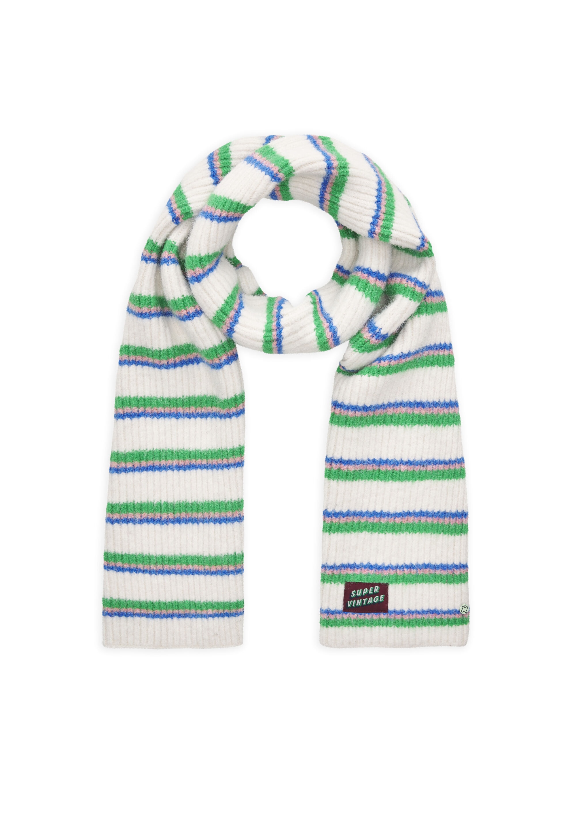Codello Modetuch »Codello Schal« im Vintage-Look