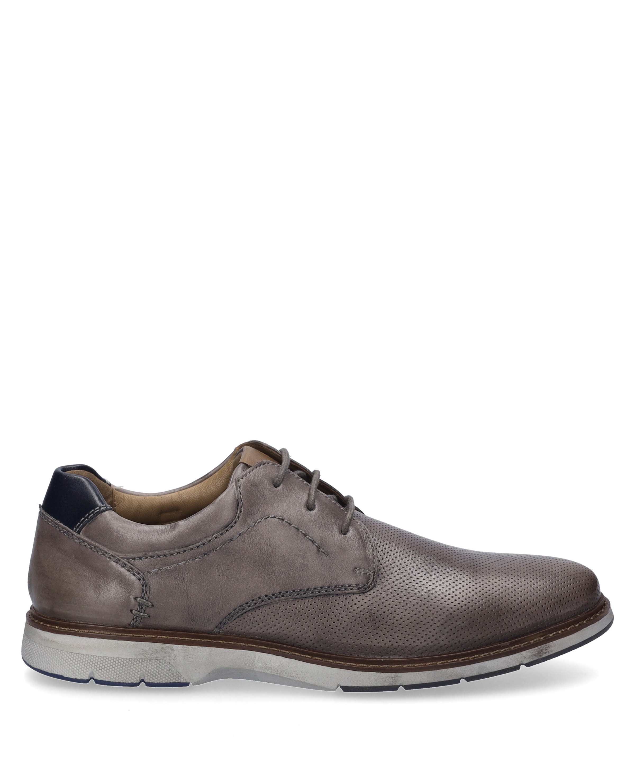 Josef Seibel Schnürschuh »Stuart 02, granit-multi«