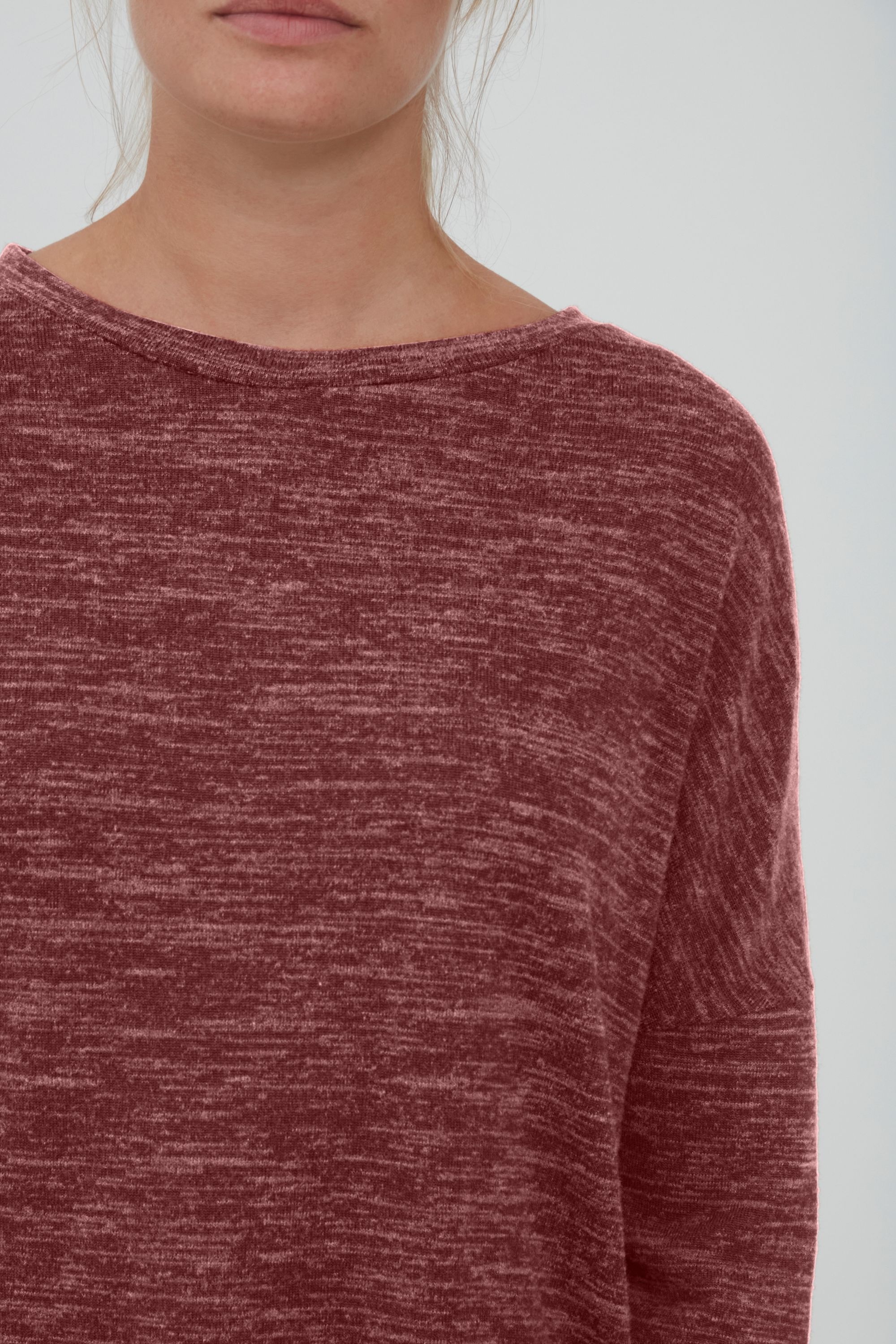 OXMO Sweatshirt »Sweatshirt OXBenta«