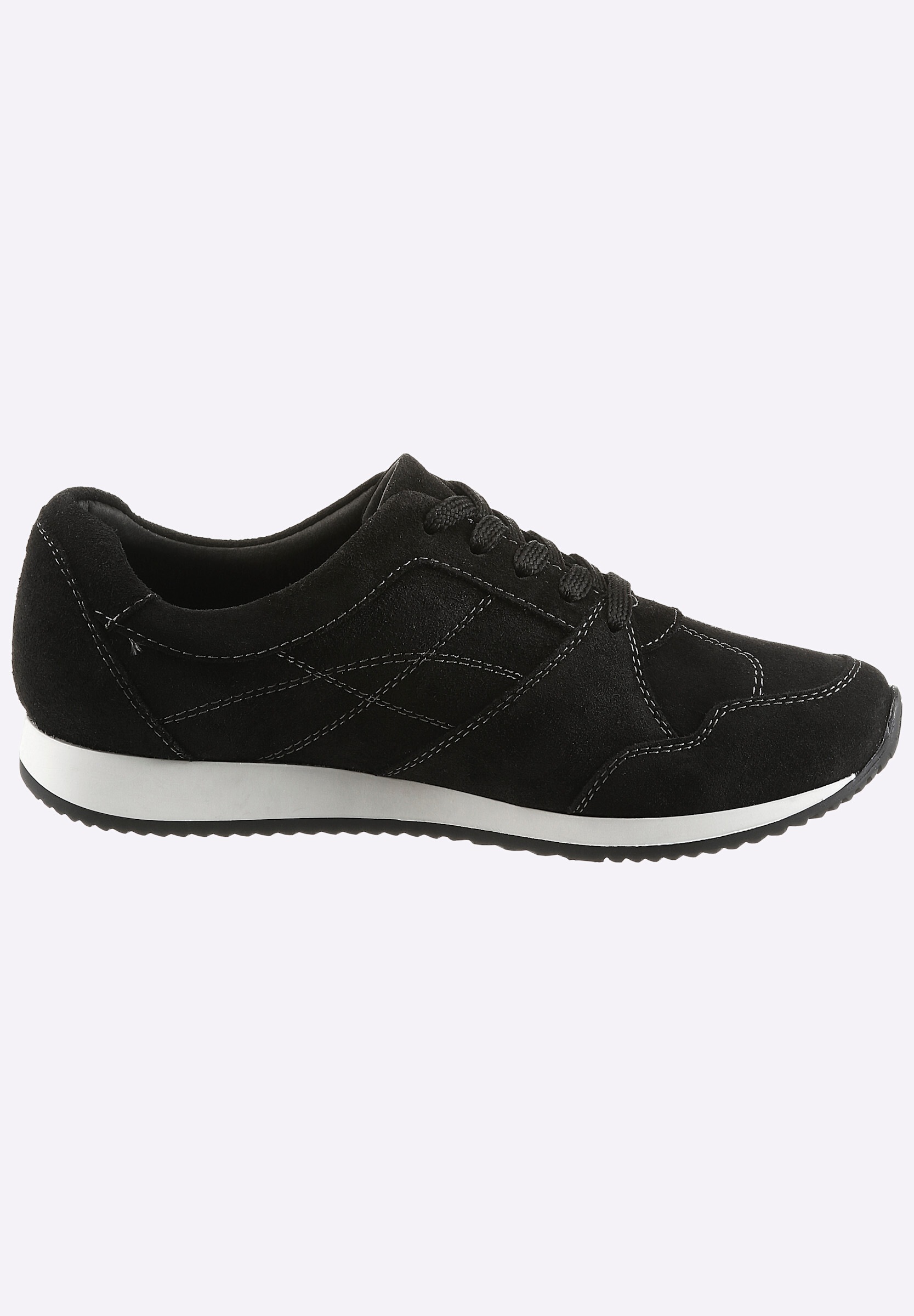 airsoft modern+ Schnürschuh »Sneaker Sneaker«