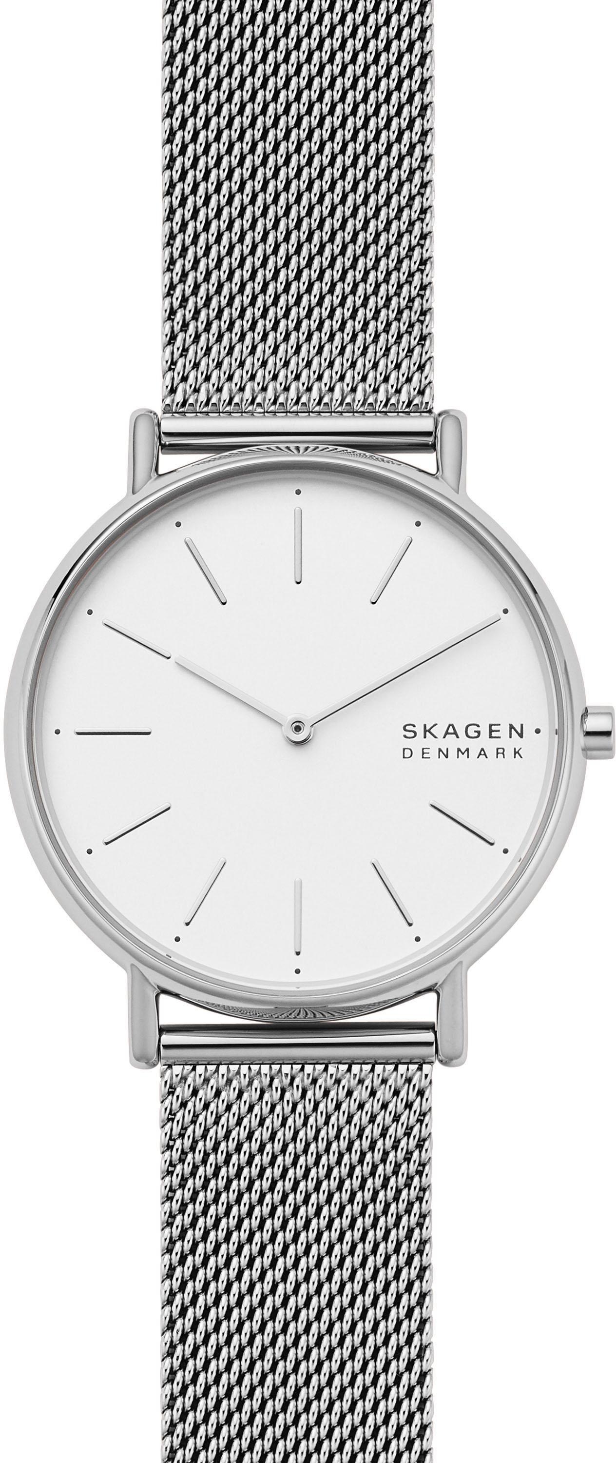 Skagen Quarzuhr »SIGNATUR, SKW2785«