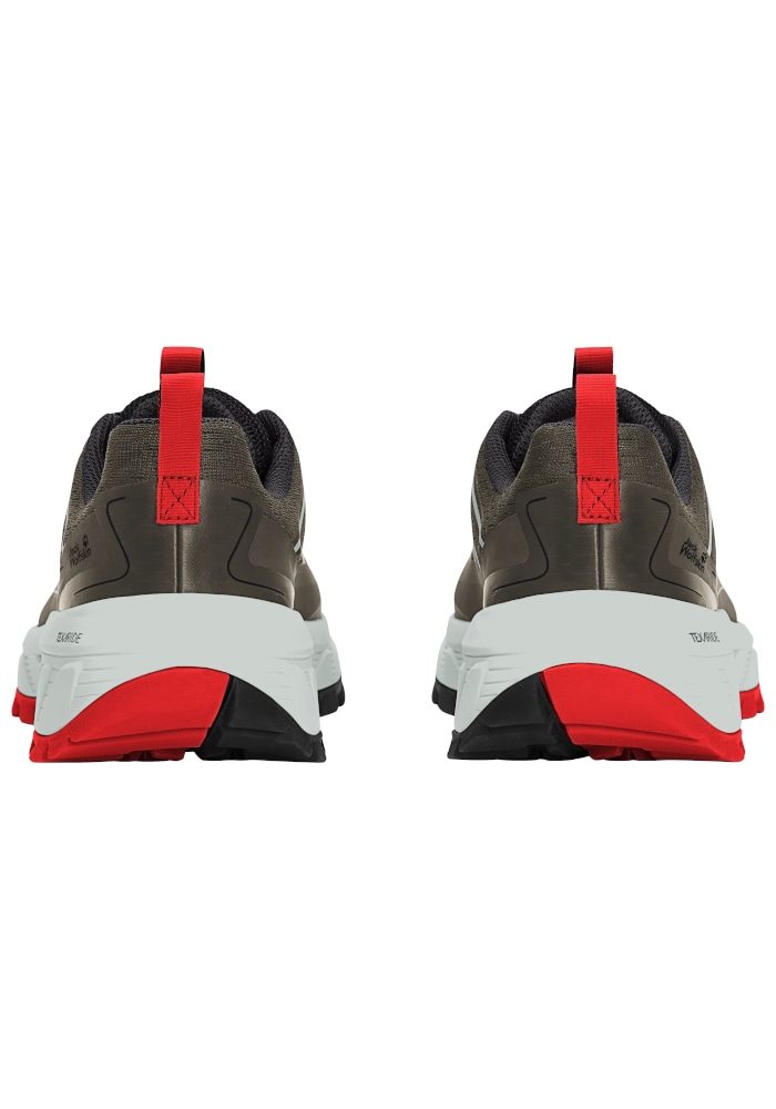 Jack Wolfskin Wanderschuh »WILD HIKE LOW M«  Outdoorschuh, Trekkingschuh