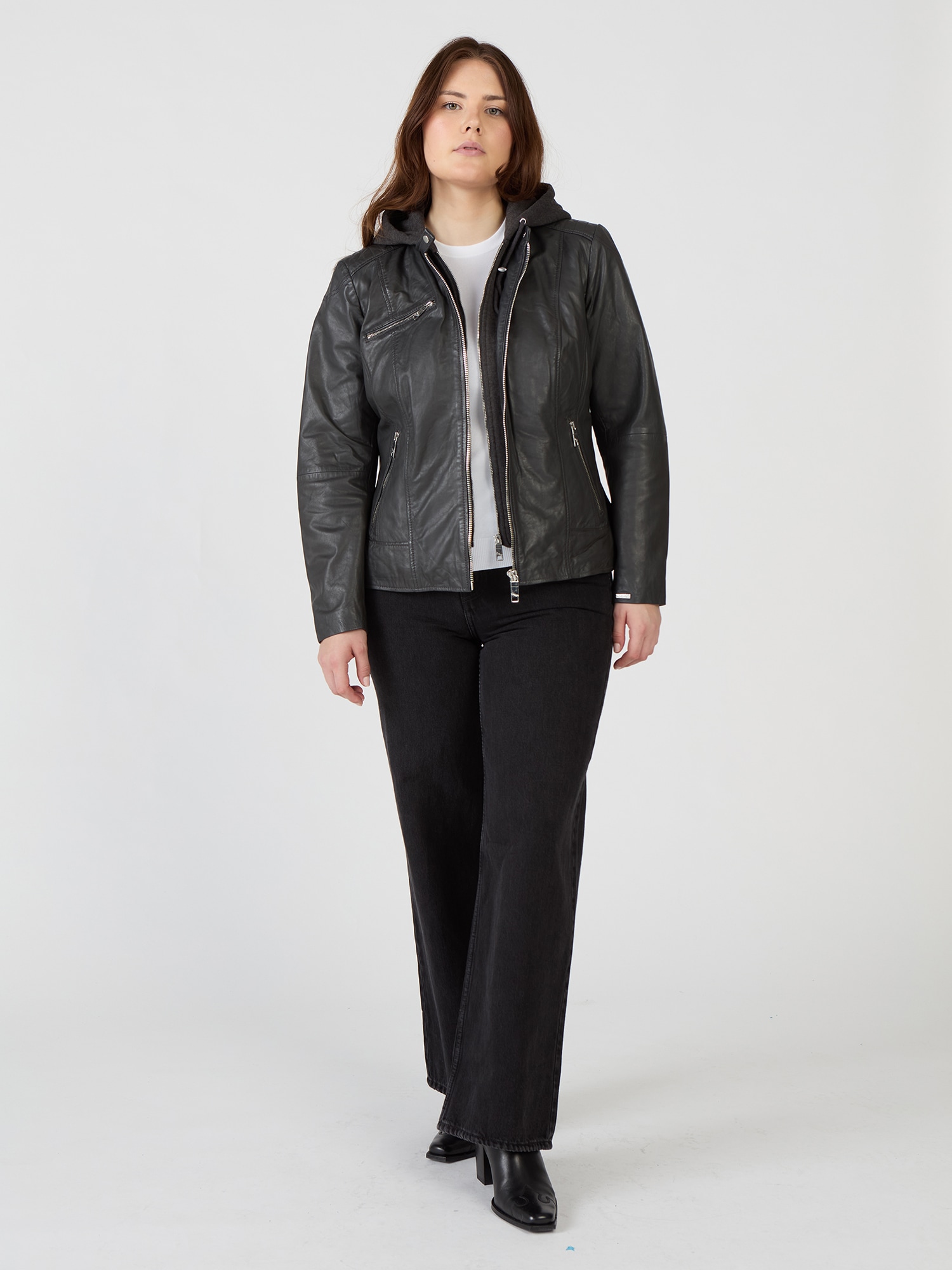 Maze Lederjacke »Lederjacke 42021318«