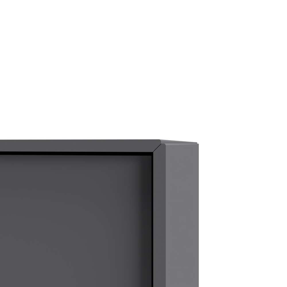 LeGer Home by Lena Gercke Lowboard »Essentials, TV-Board, TV-Kommode, TV-Schrank,  TV-Möbel« Breite: 166 cm, UV lackiert, Push-to-open-Funktion