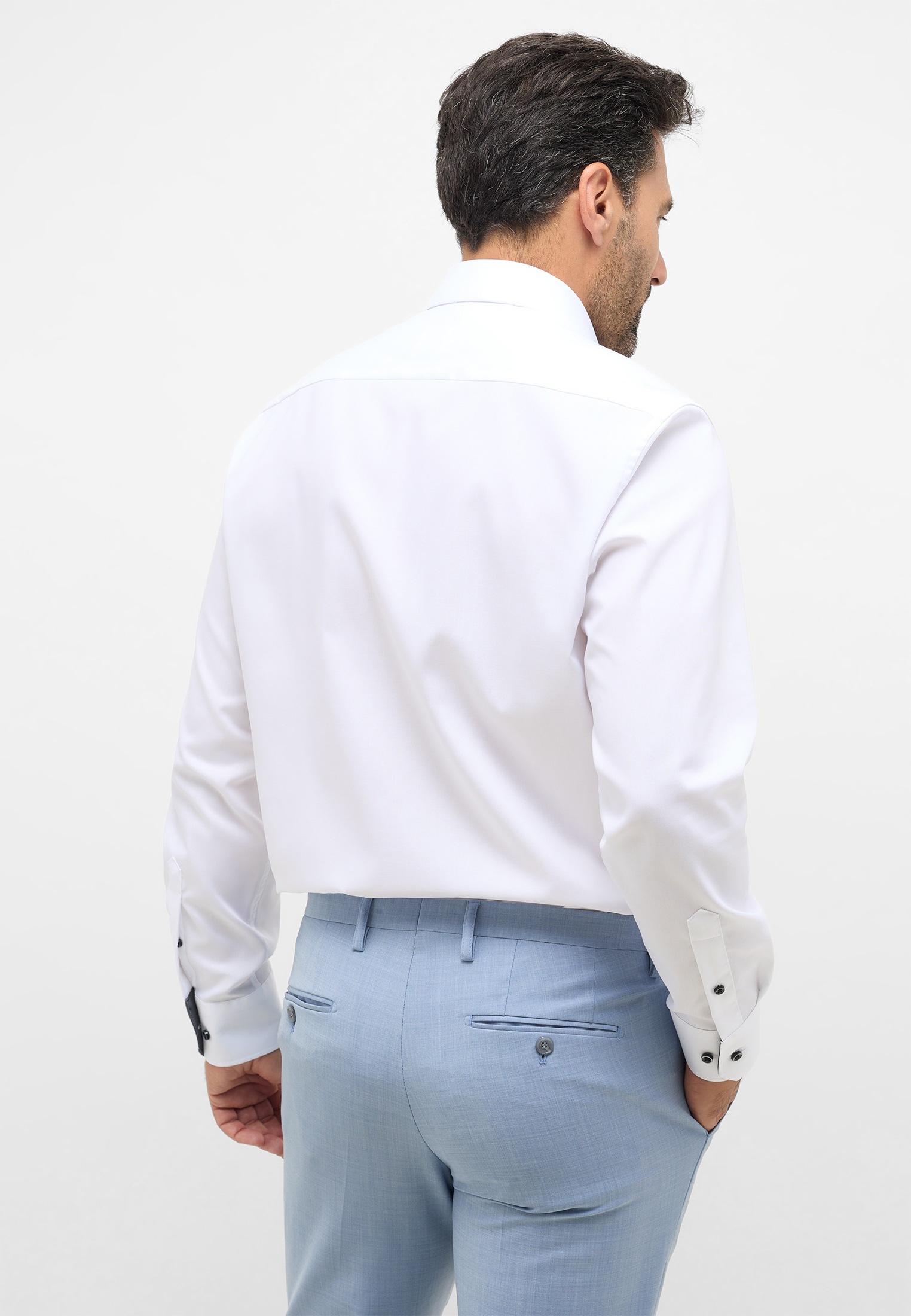 Eterna Langarmhemd »COMFORT FIT«