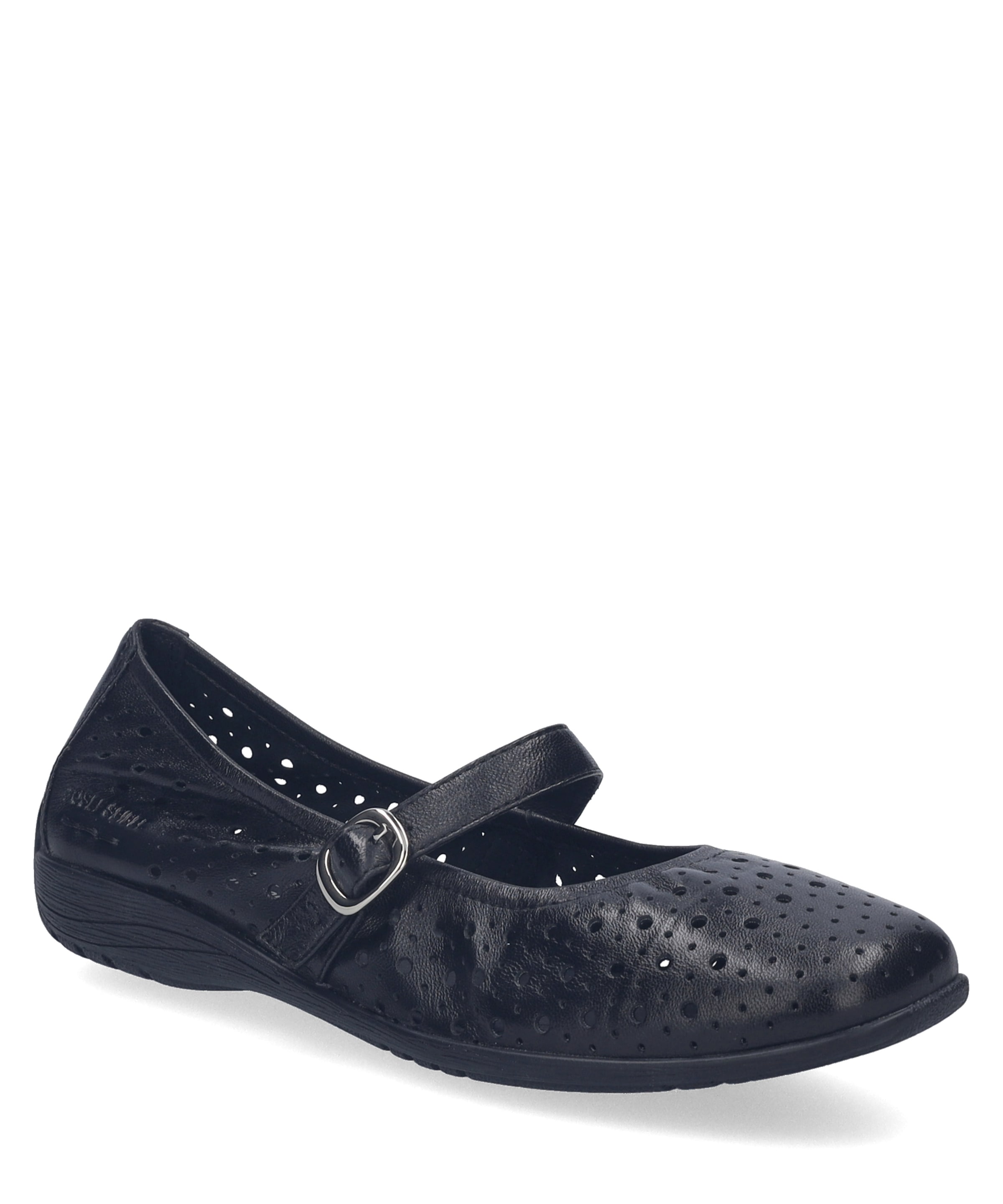 Josef Seibel Ballerina »Fenja 41, black-black«