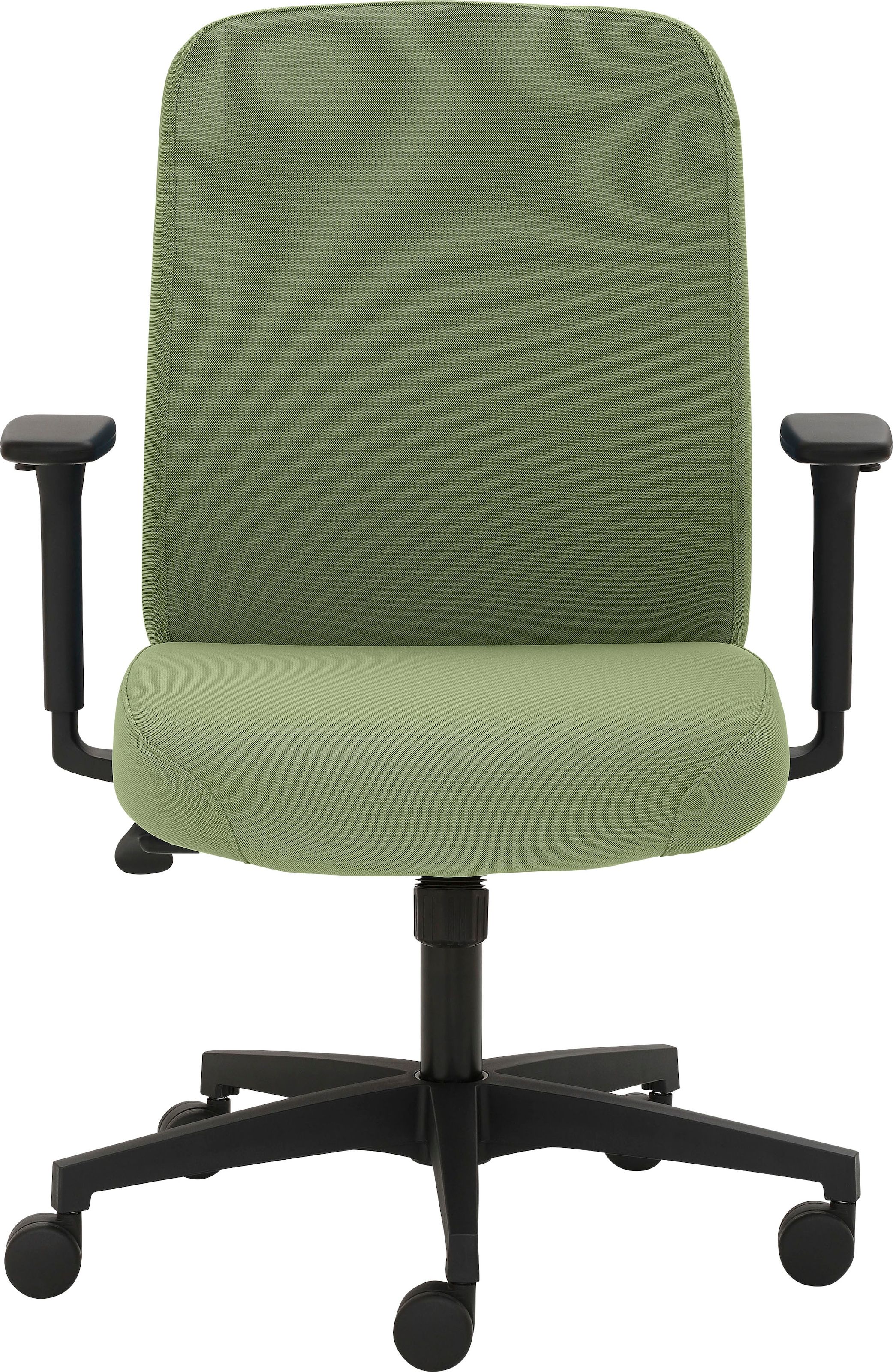 Mayer Sitzmöbel Drehstuhl »2219«, Struktur (recyceltes Polyester), GS-zertifiziert, extra starke Polsterung für maximalen Sitzkomfort