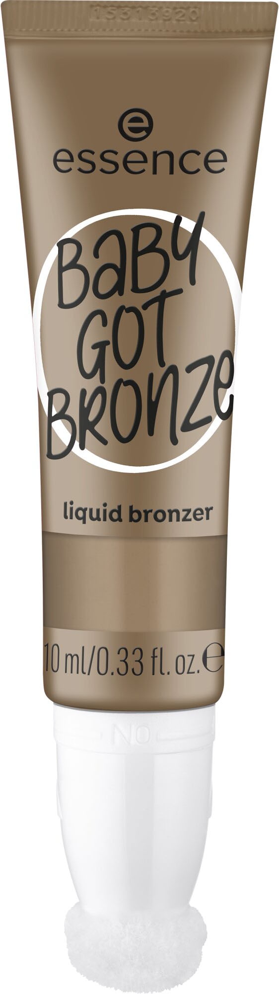 Essence Bronzer-Puder »BABY GOT BRONZE liquid bronzer«, (Set, 3 tlg.), mit leichter Textur