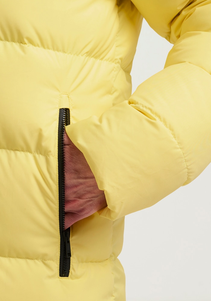 Jack Wolfskin Daunenmantel »FROZEN PALACE COAT W RDS«