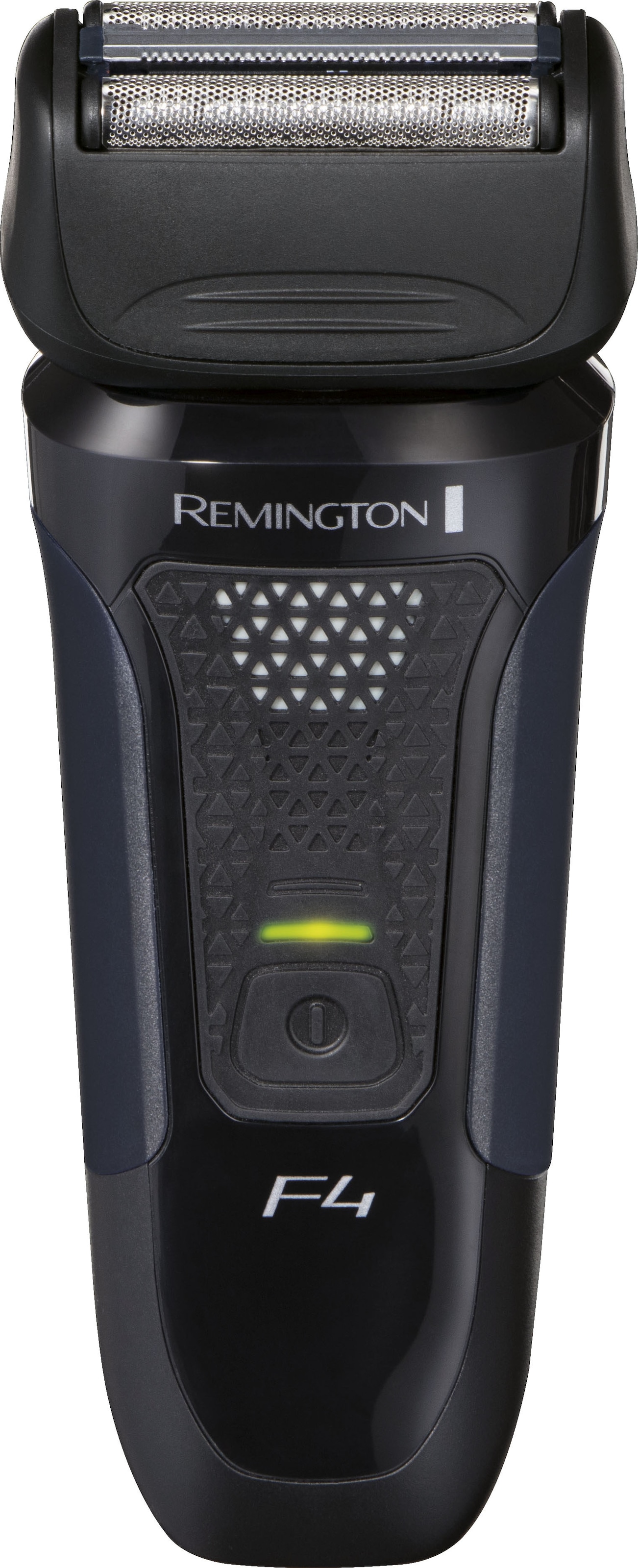 Remington Elektrorasierer »F4002 Style Series Foil Shaver F4«, 1 St. Aufsätze, integrierter Präzisionstrimmer, +3-Tage Bart-Aufsatz/Schutzkappe, Detailschneider, 100% wasserdicht